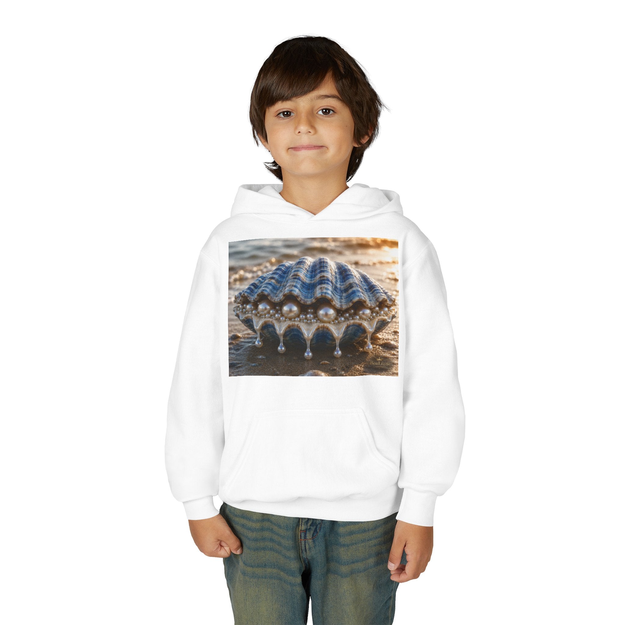 Youth Hoodie — Vibe Sweatshirt