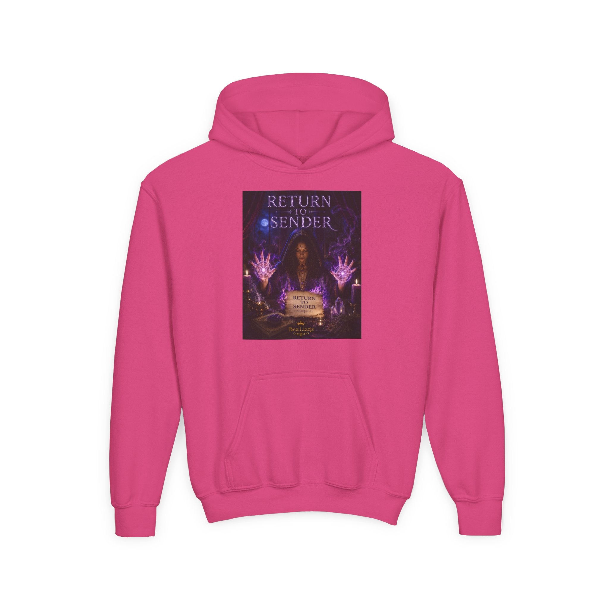 Return to Sender Youth Hoodie