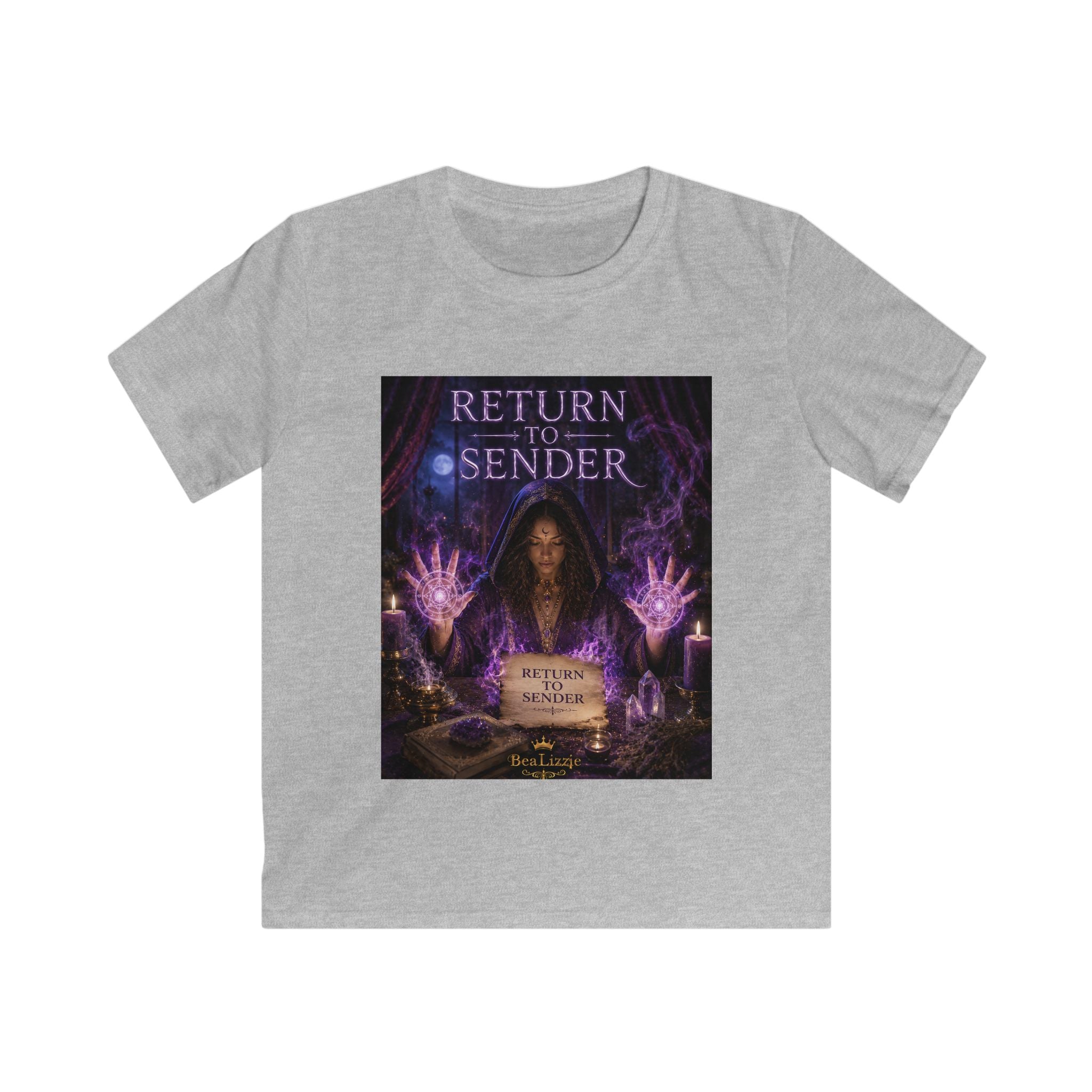 Kids Tee — 'Return to Sender'