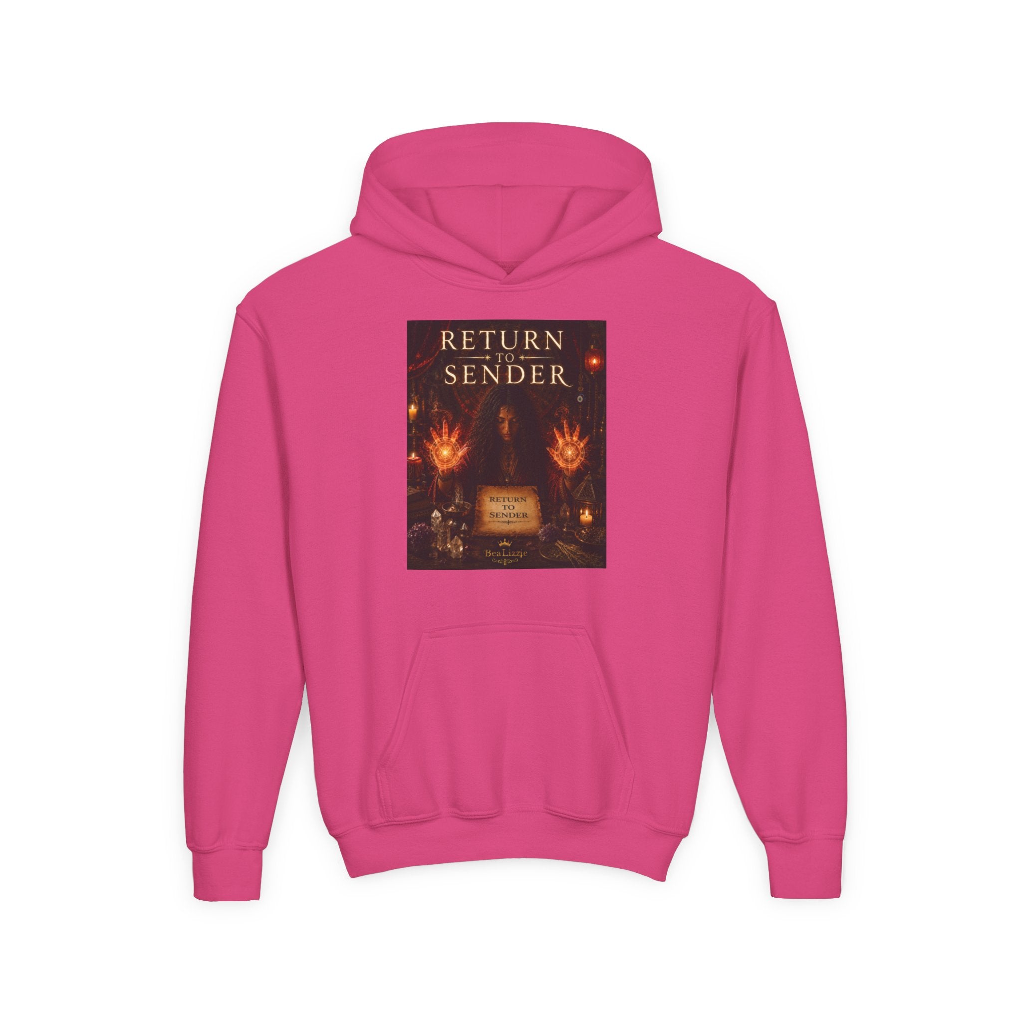 Return Sender Hoodie