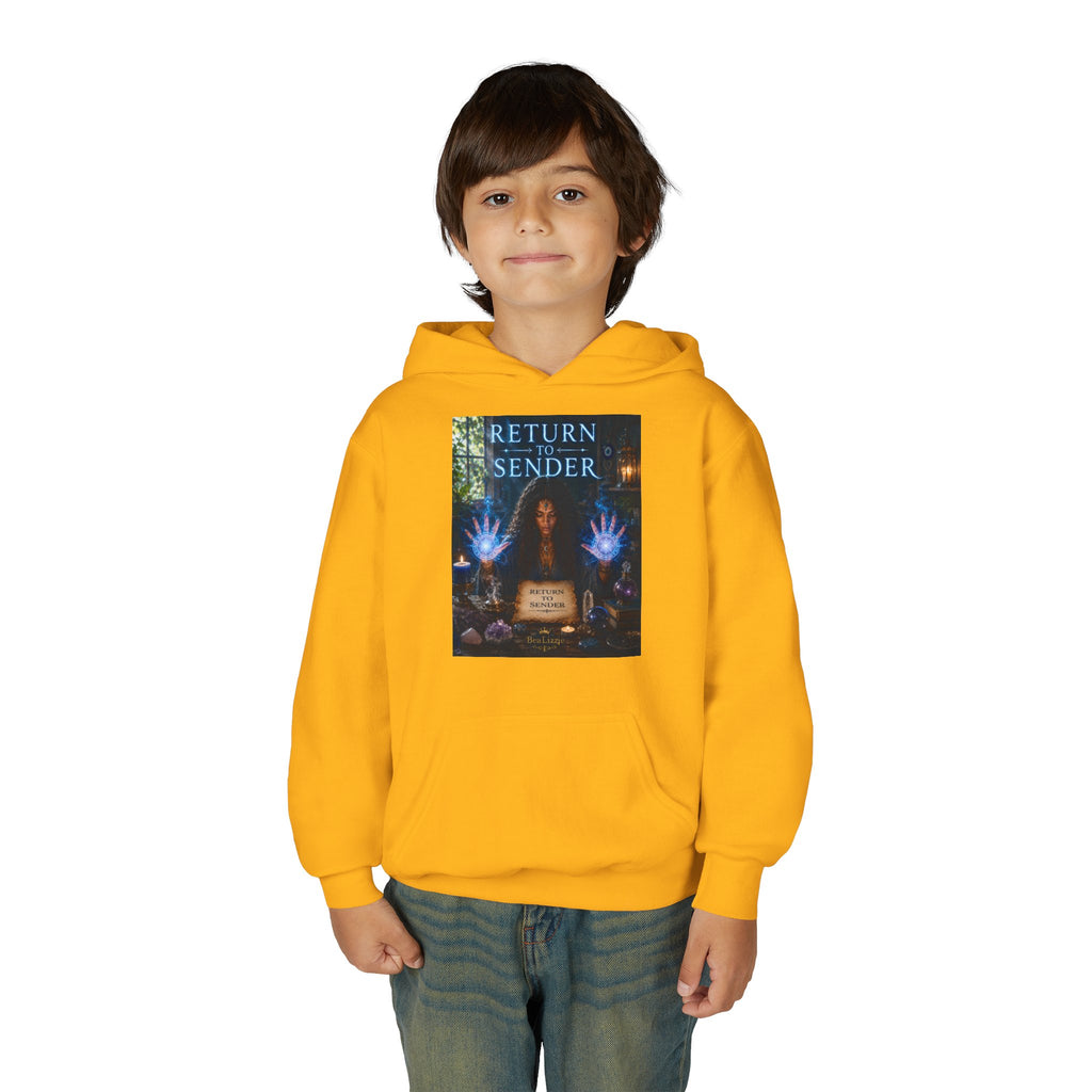 Return to Sender Hoodie