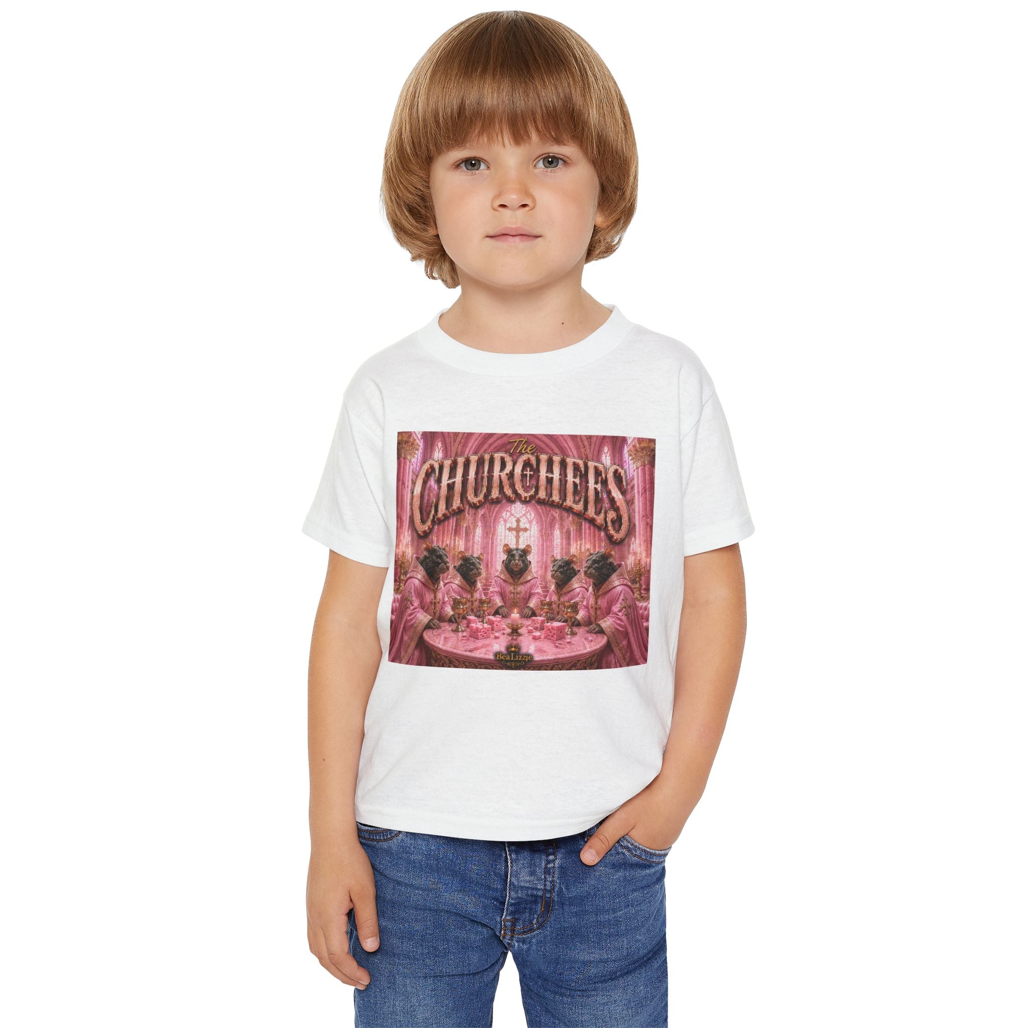 Heavy Cotton™ Toddler T-shirt