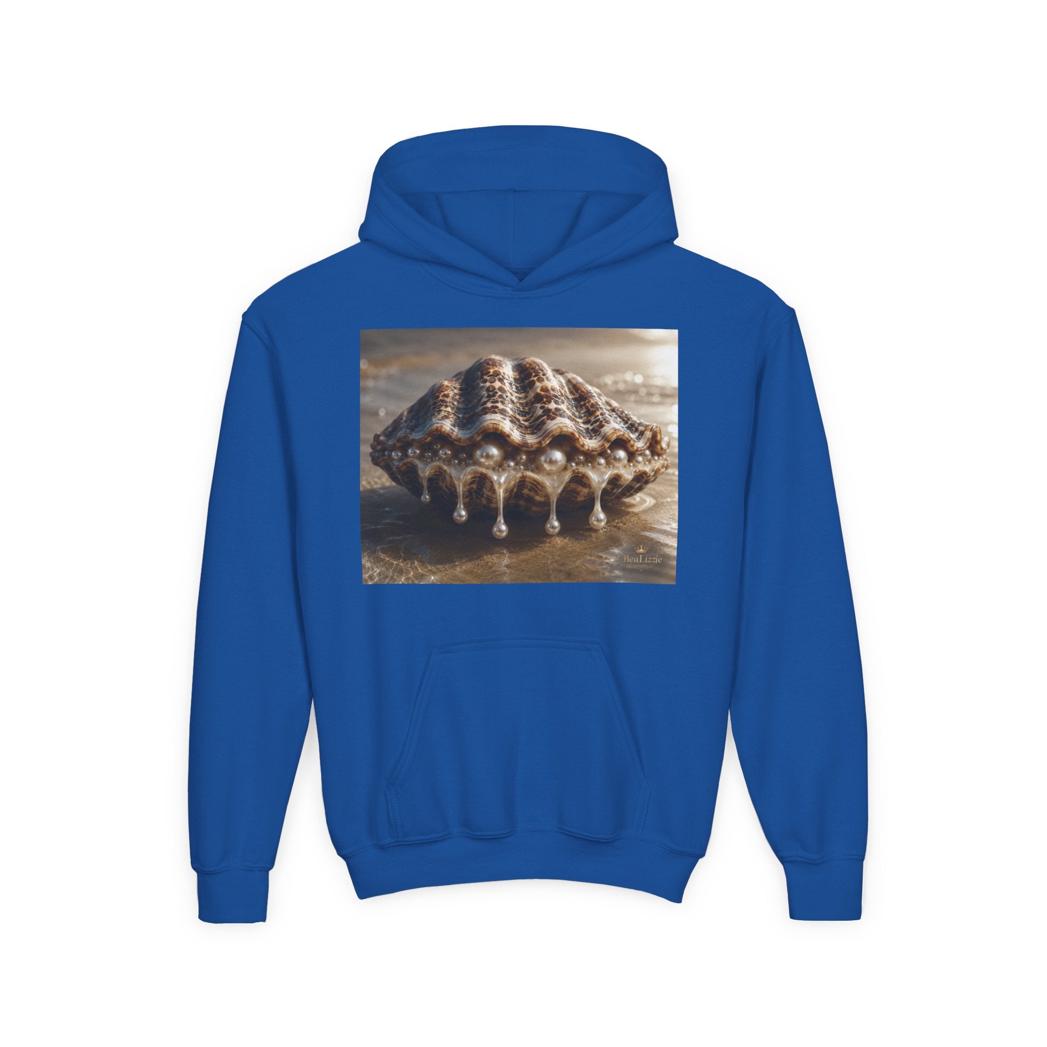 Youth Hoodie — Vibe Sweatshirt