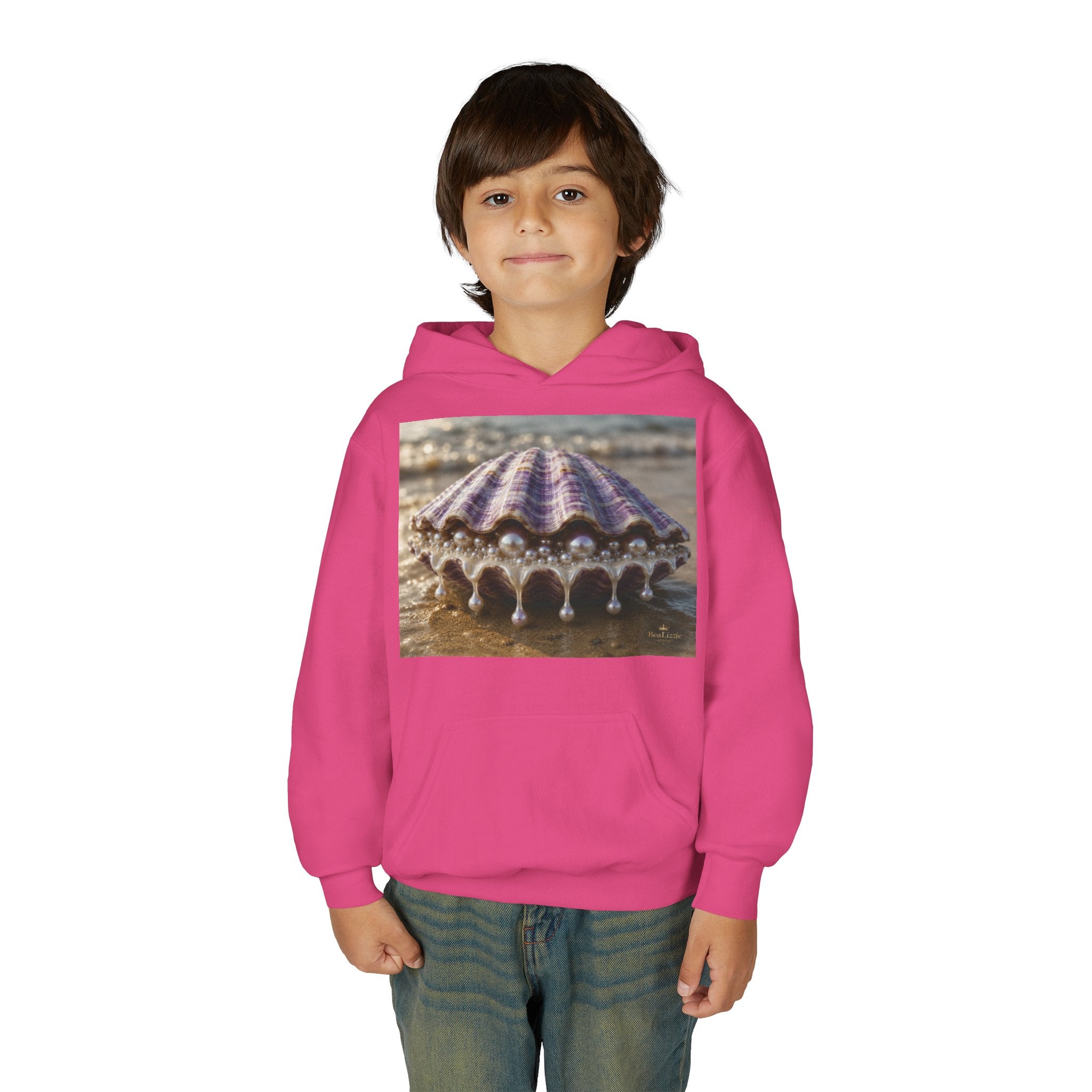 Youth Hoodie — Vibe Sweatshirt