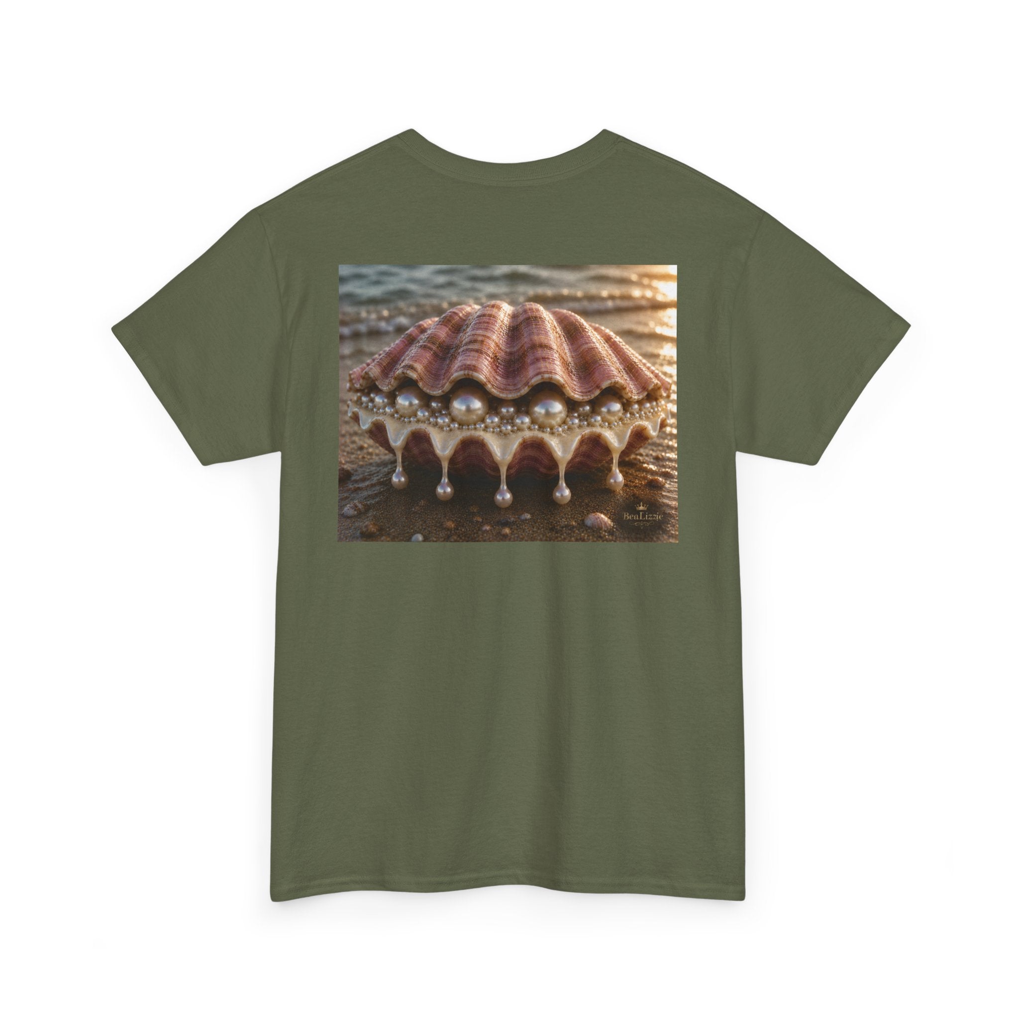 Cotton Graphic T-Shirt