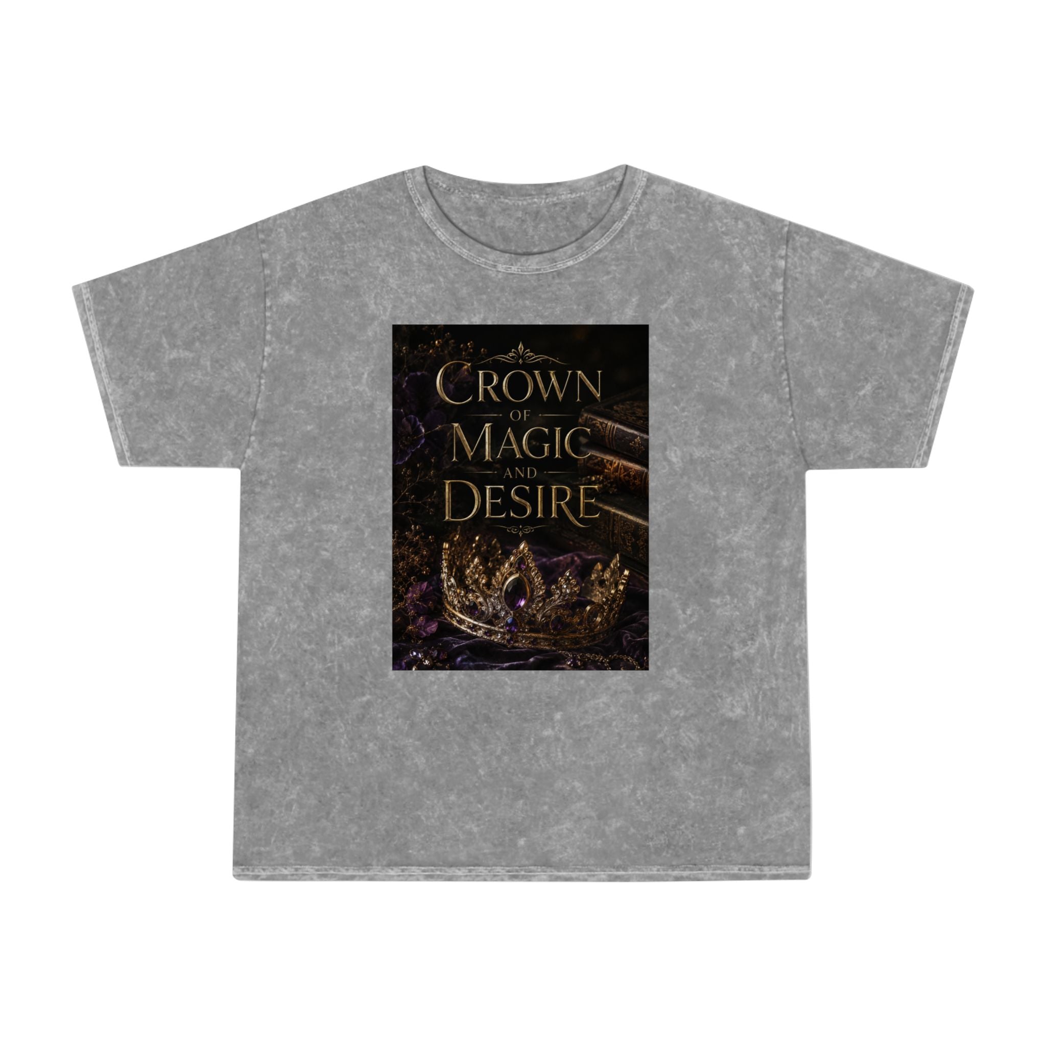 Crown of Magic & Desire T-Shirt