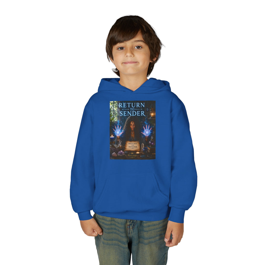 Return to Sender Hoodie