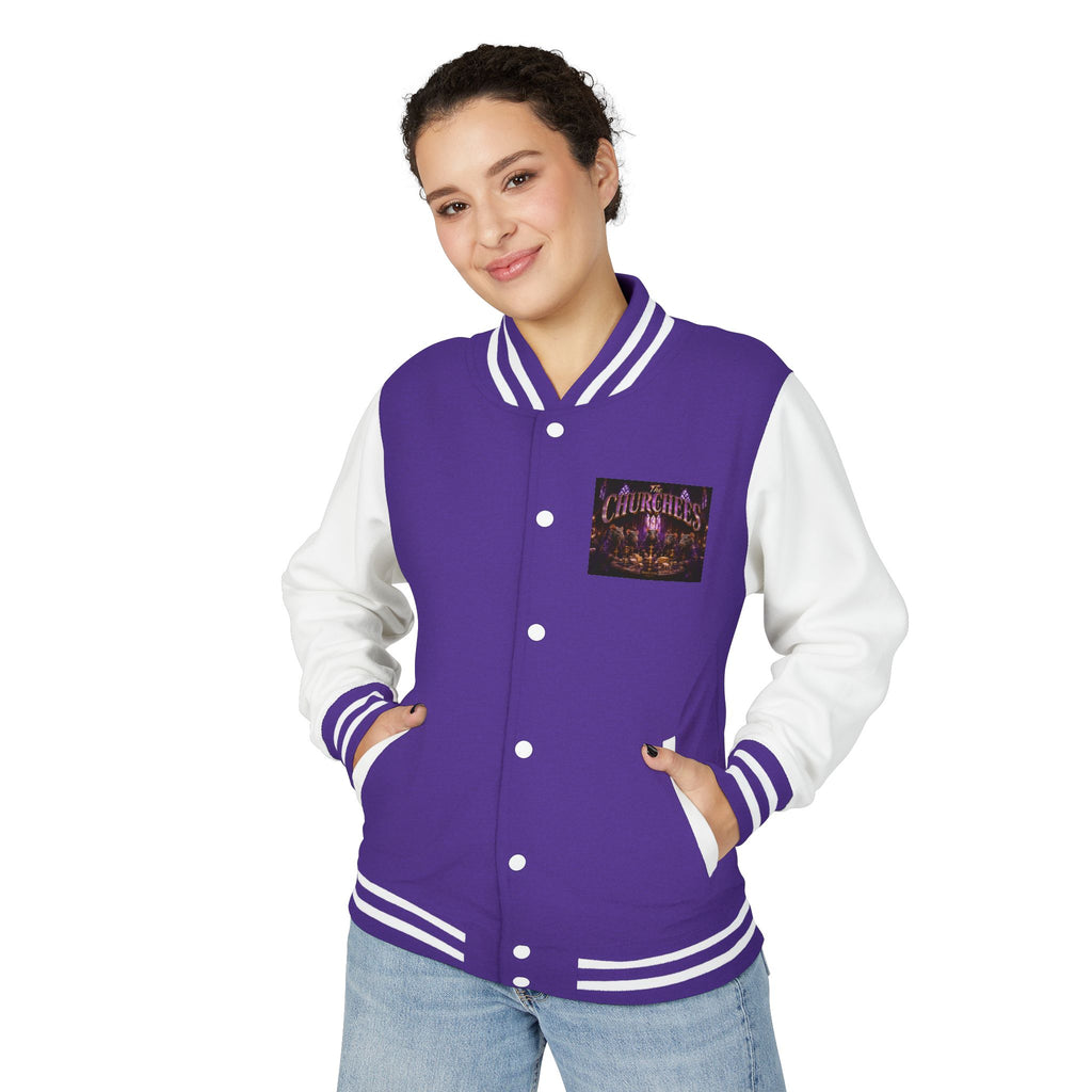 The Churchees Band Varsity Jacket