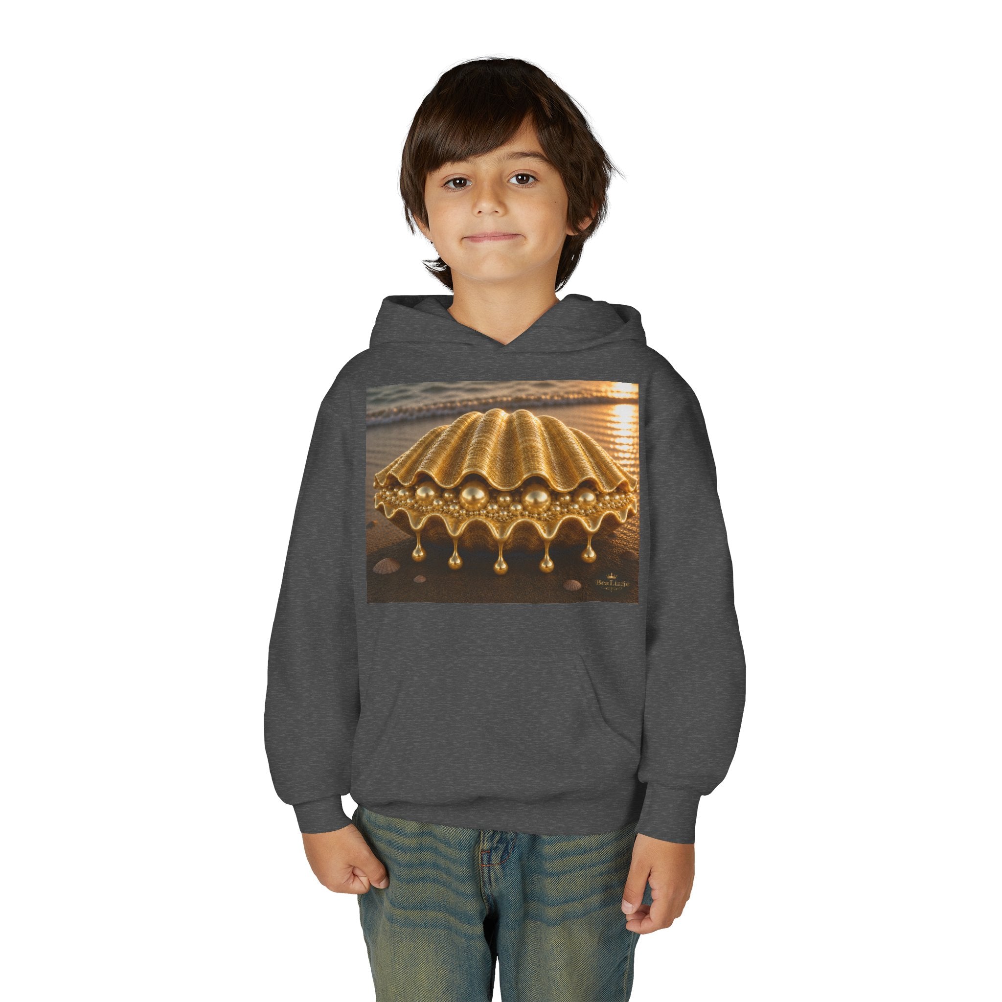 Youth Hoodie — Vibe Sweatshirt