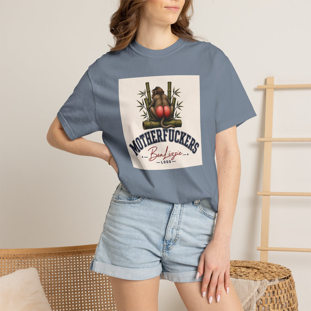 Motherfuckers Logo T-Shirt