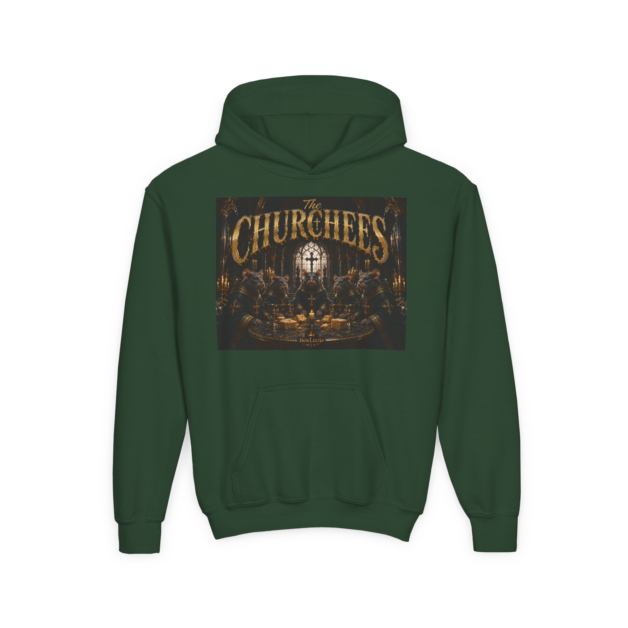 Churchchees Youth Hoodie – Sweatshirt