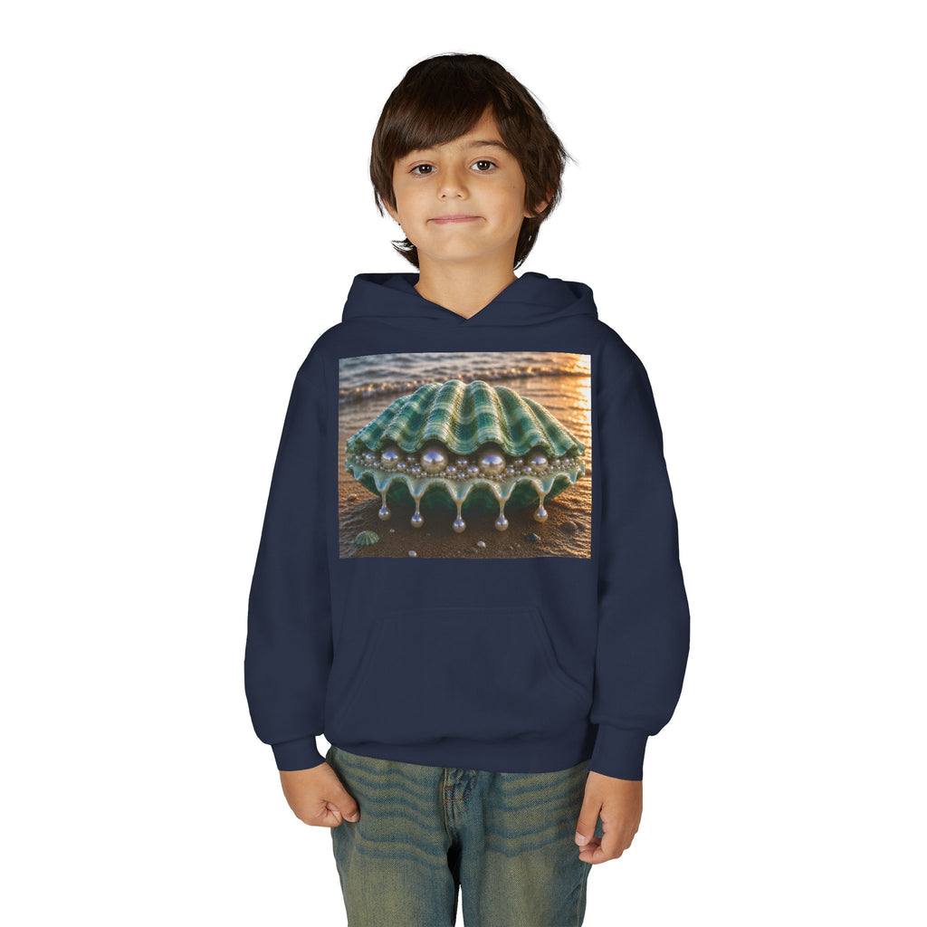 Youth Hoodie — Vibe Sweatshirt