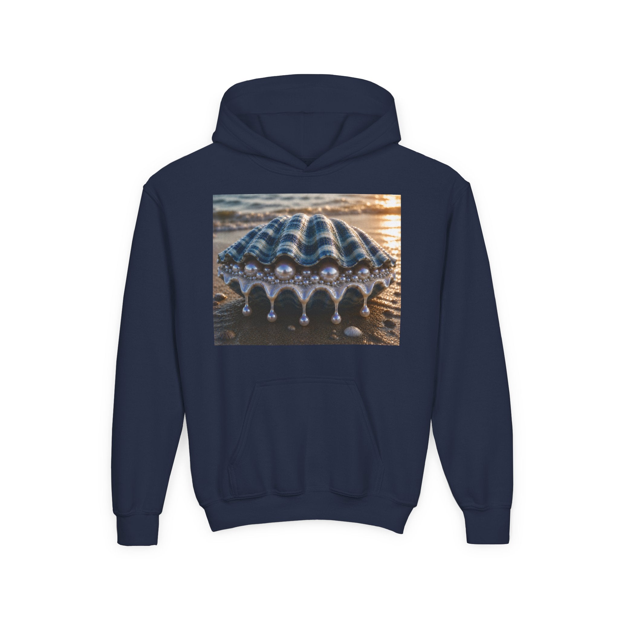 Youth Hoodie — Vibe Sweatshirt