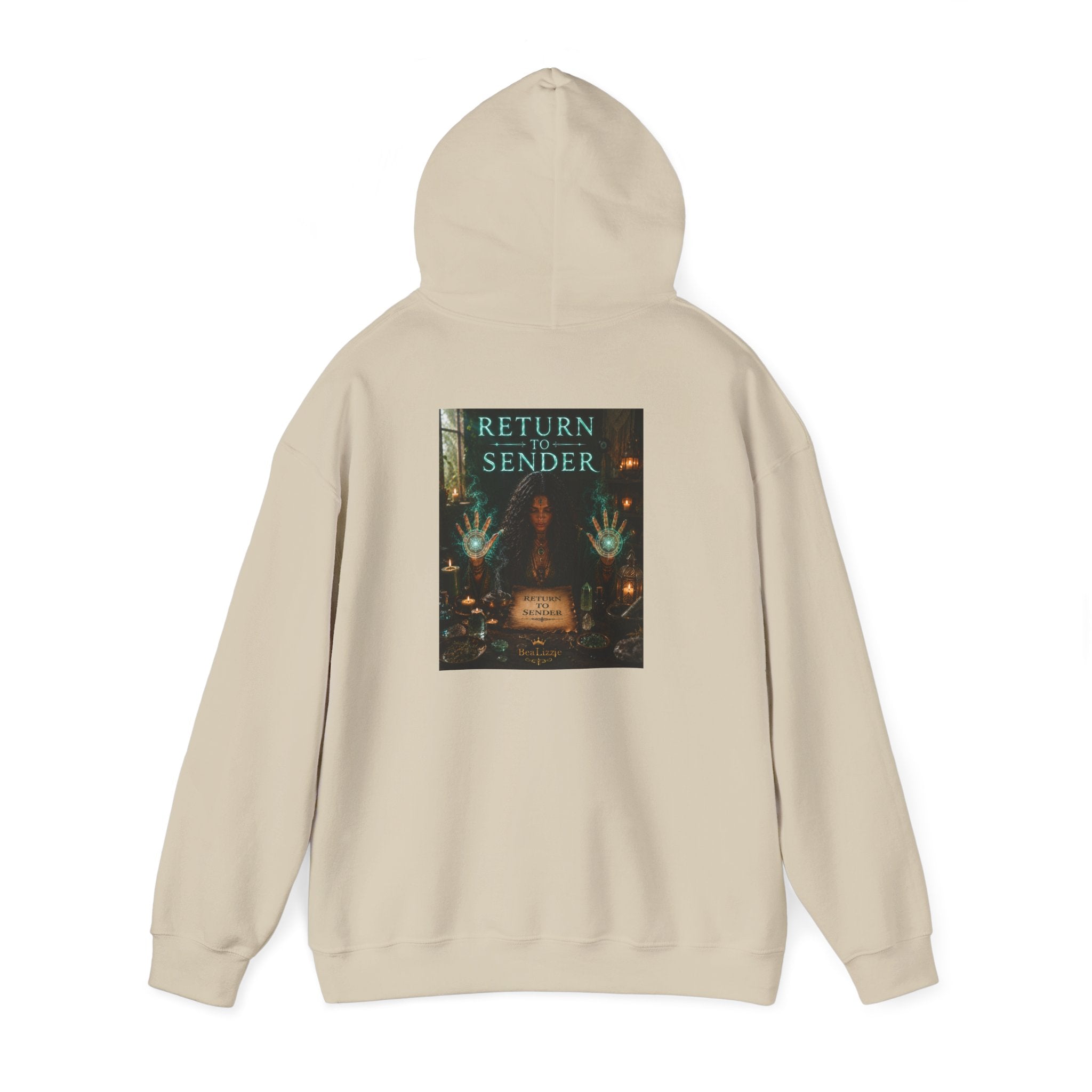 Unisex Heavy Blend™ Hooded Sweatshirt