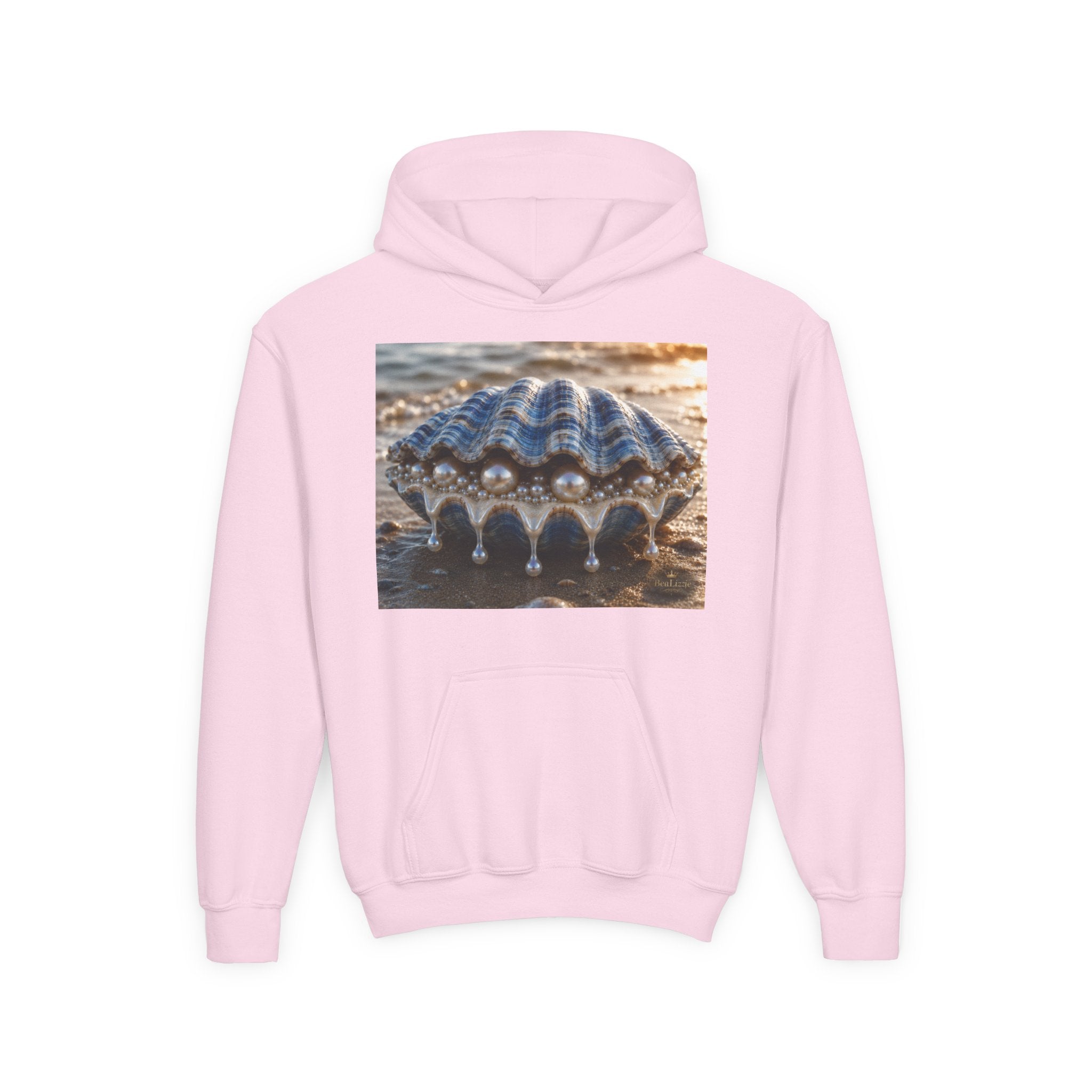 Youth Hoodie — Vibe Sweatshirt