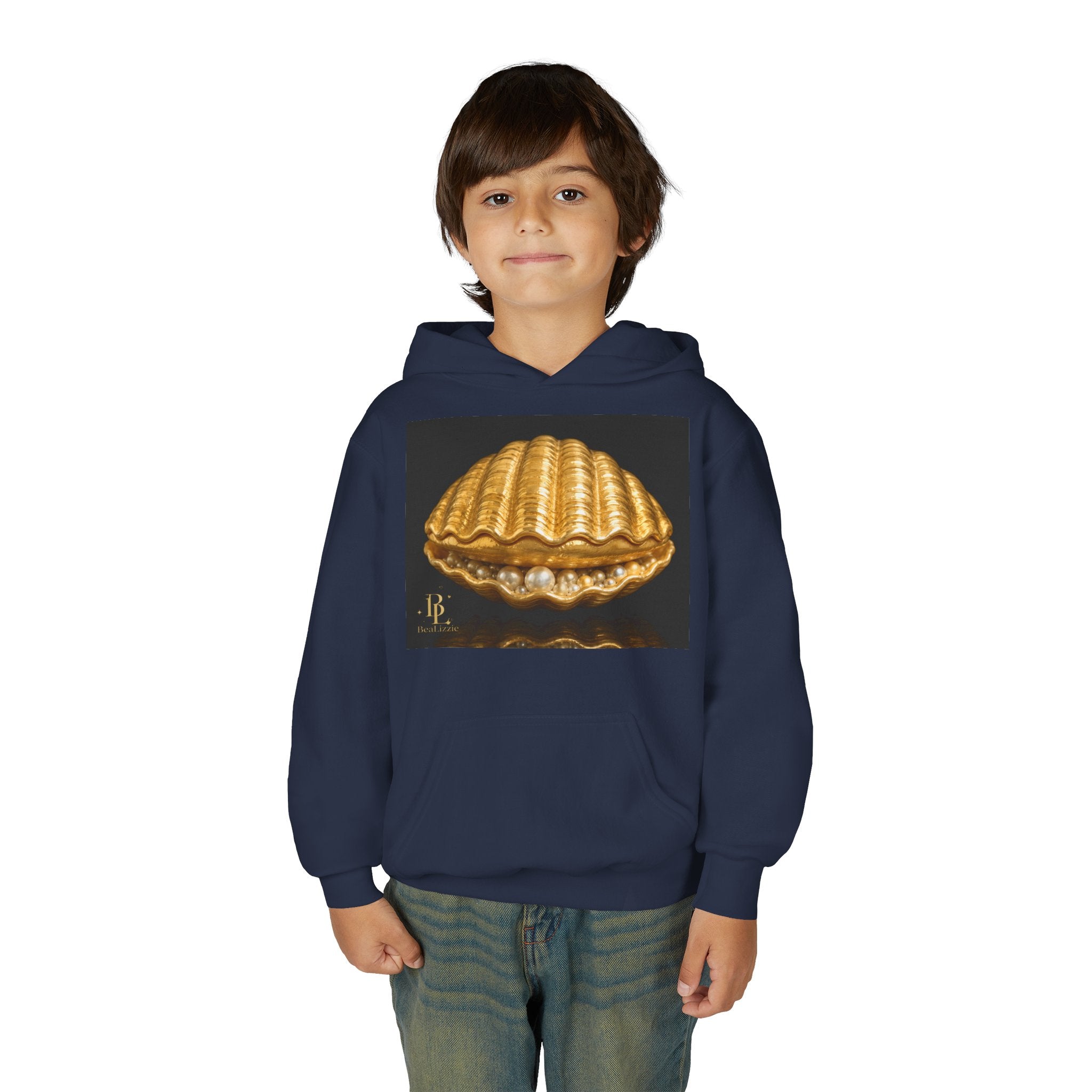 Youth Hoodie — Vibe Sweatshirt