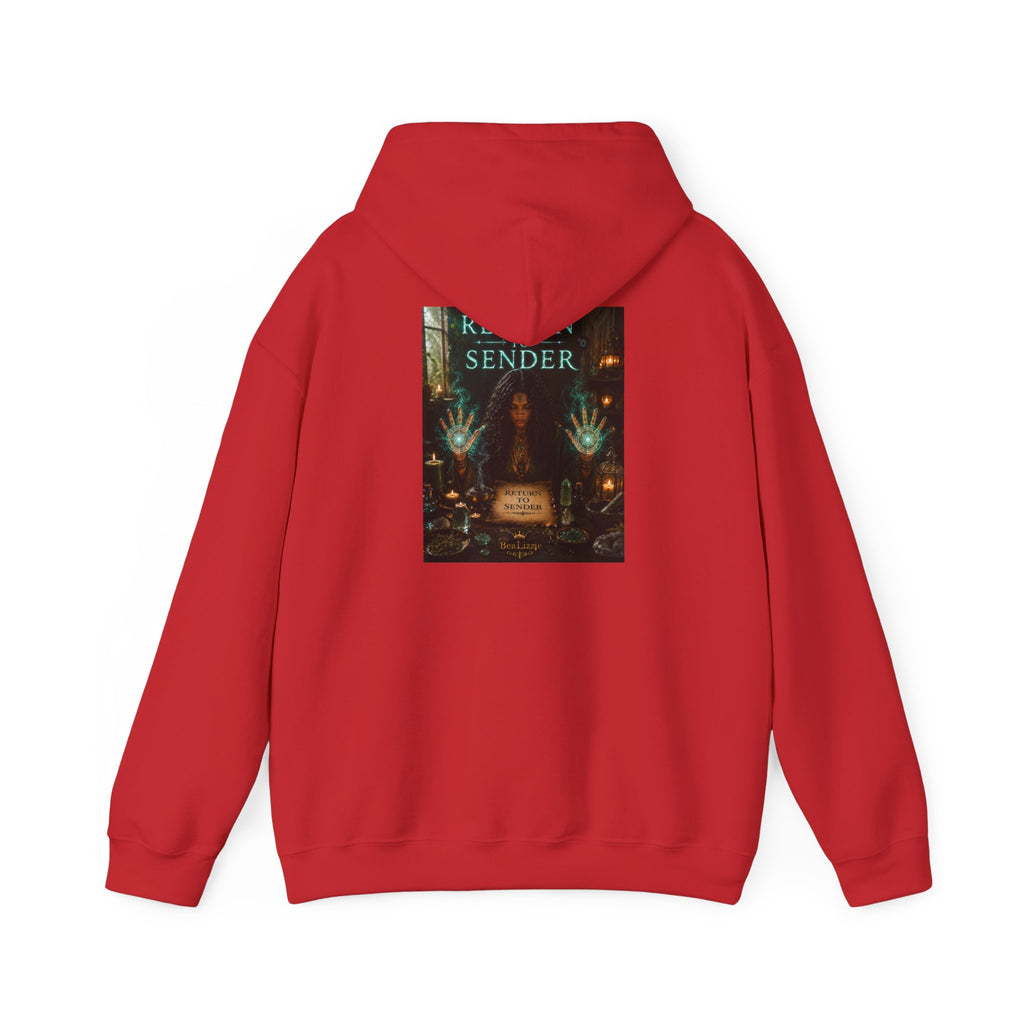 Unisex Heavy Blend™ Hooded Sweatshirt