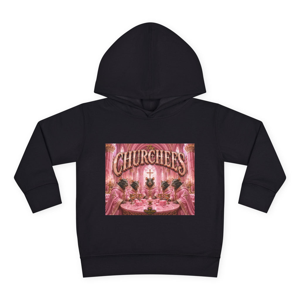 Toddler Pullover Fleece Hoodie