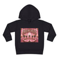 Toddler Pullover Fleece Hoodie