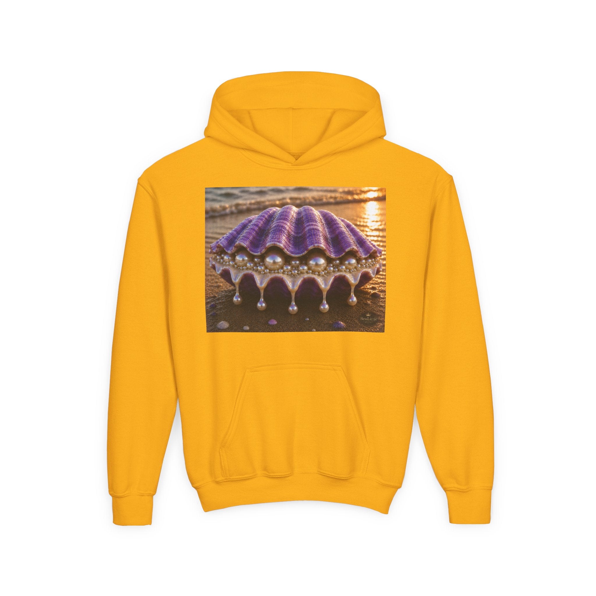 Youth Hoodie — Vibe Sweatshirt