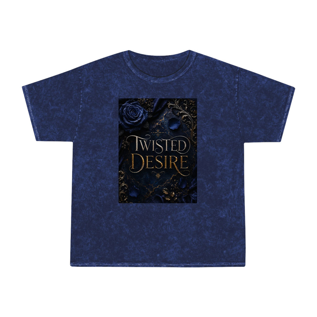 Twisted Desire Graphic T‑Shirt