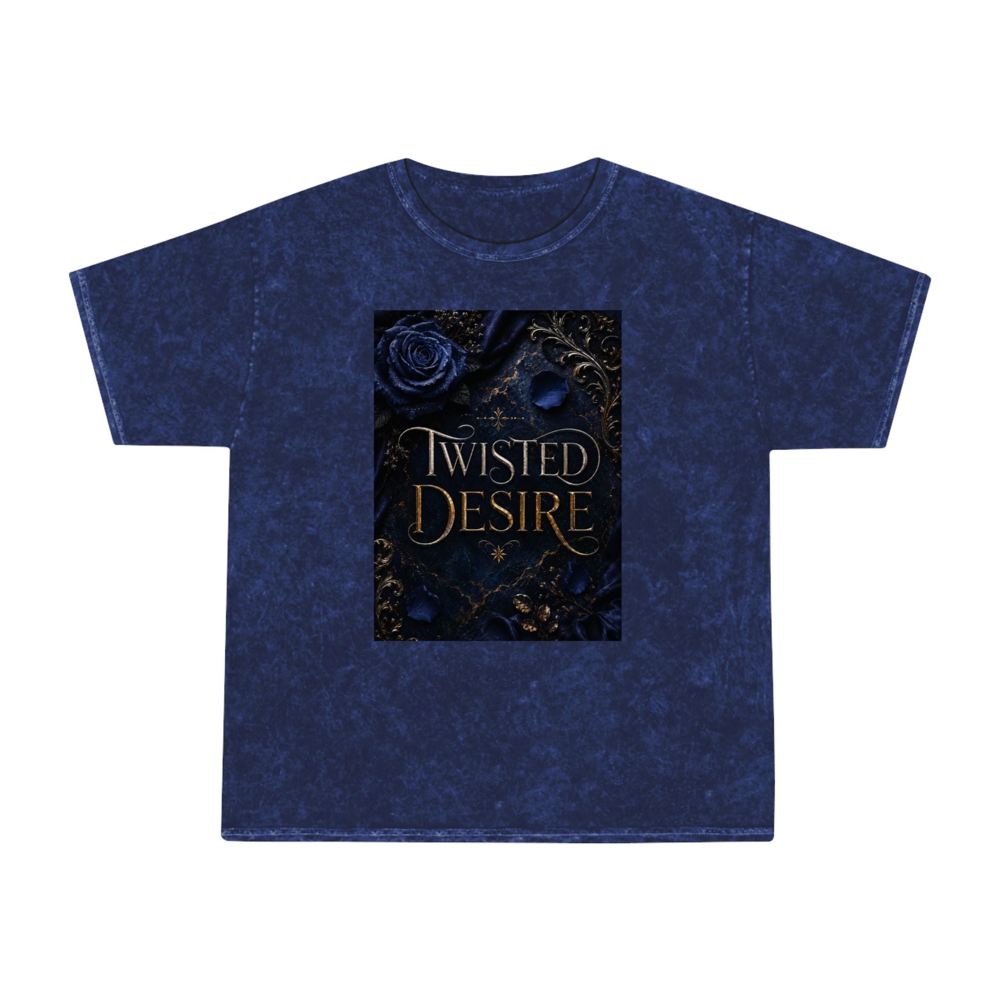 Twisted Desire Graphic T‑Shirt
