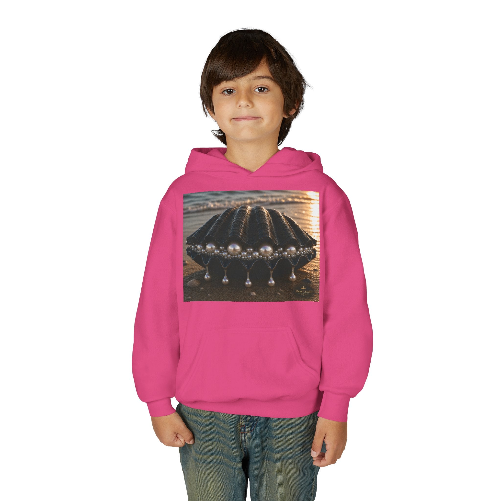 Youth Hoodie — Vibe Sweatshirt
