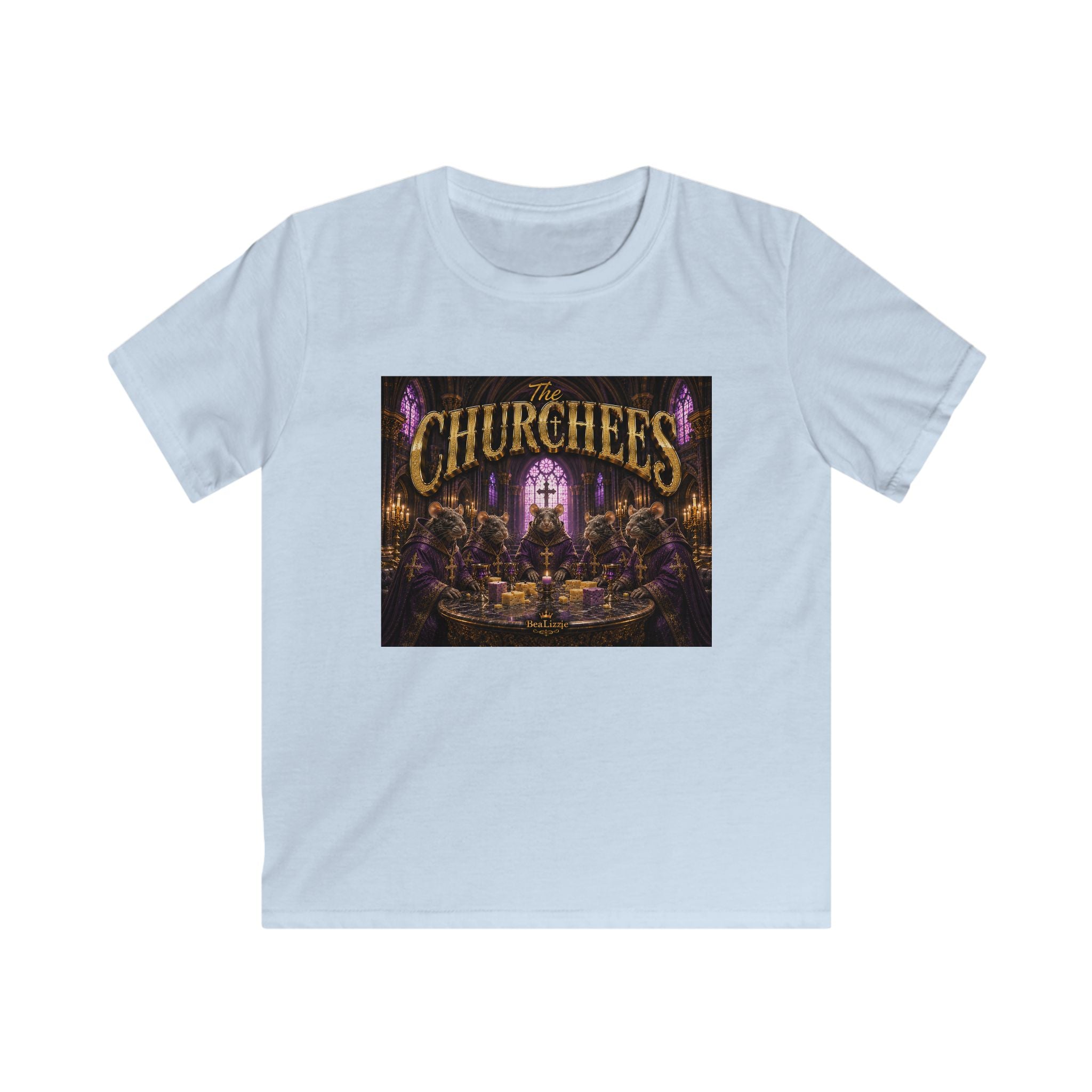 Kids Softstyle Tee