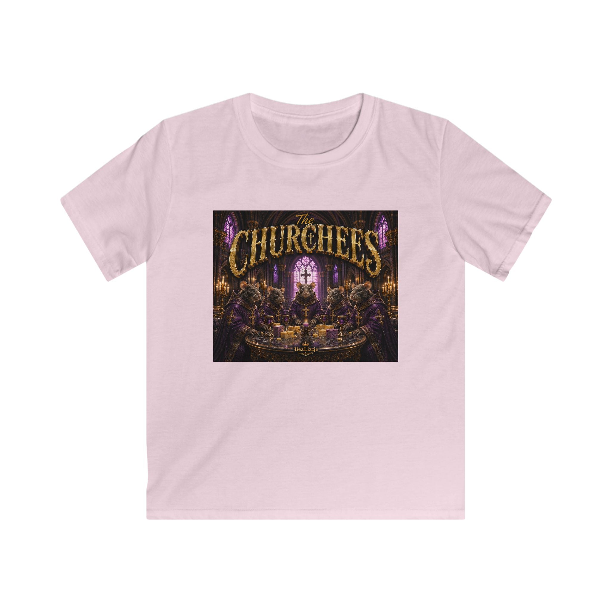Kids Softstyle Tee