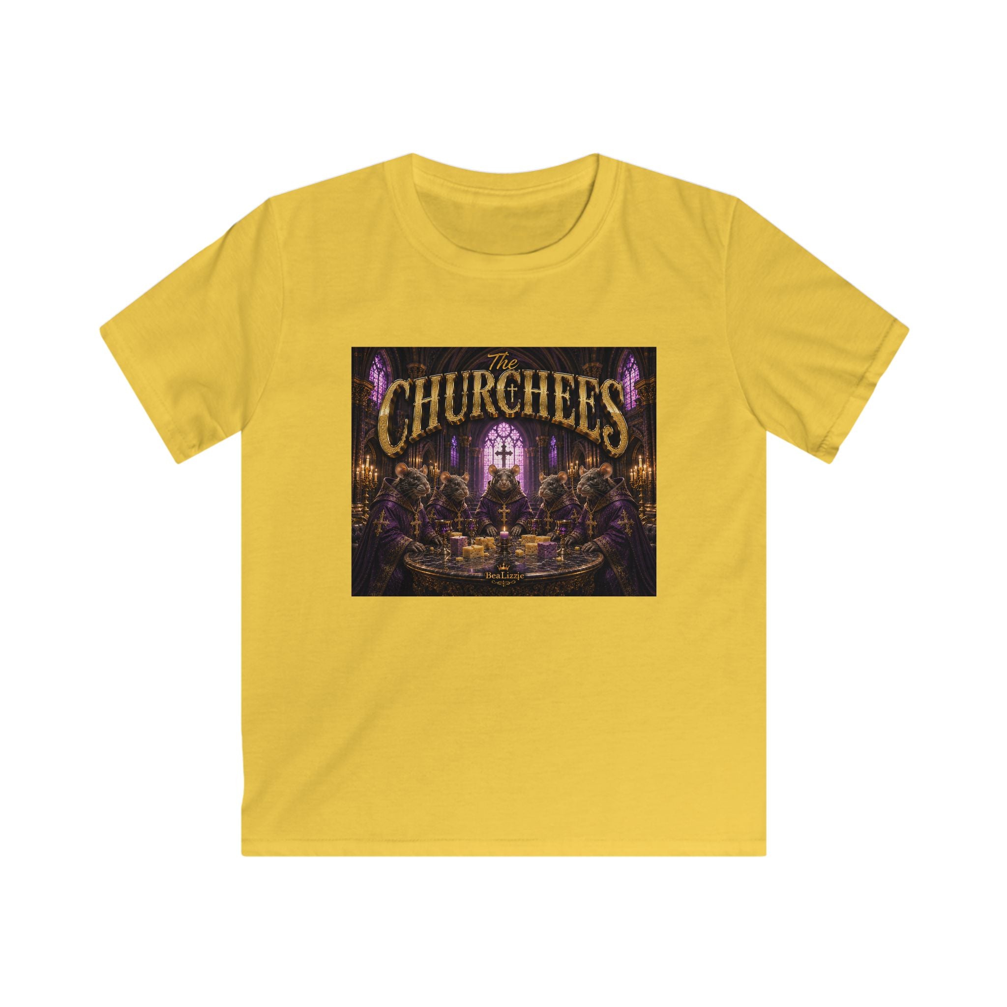 Kids Softstyle Tee