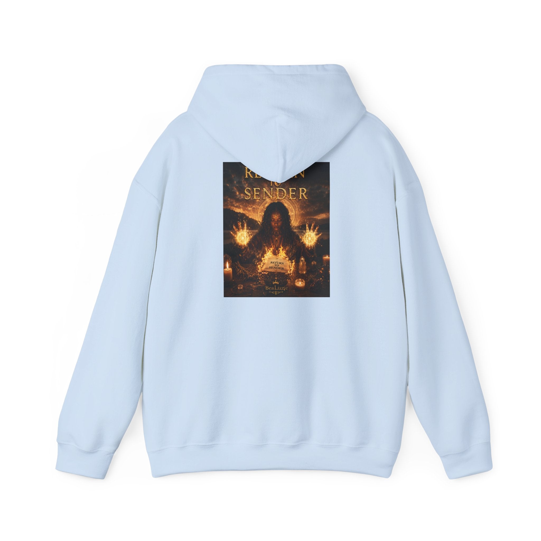 Unisex Heavy Blend™ Hooded Sweatshirt