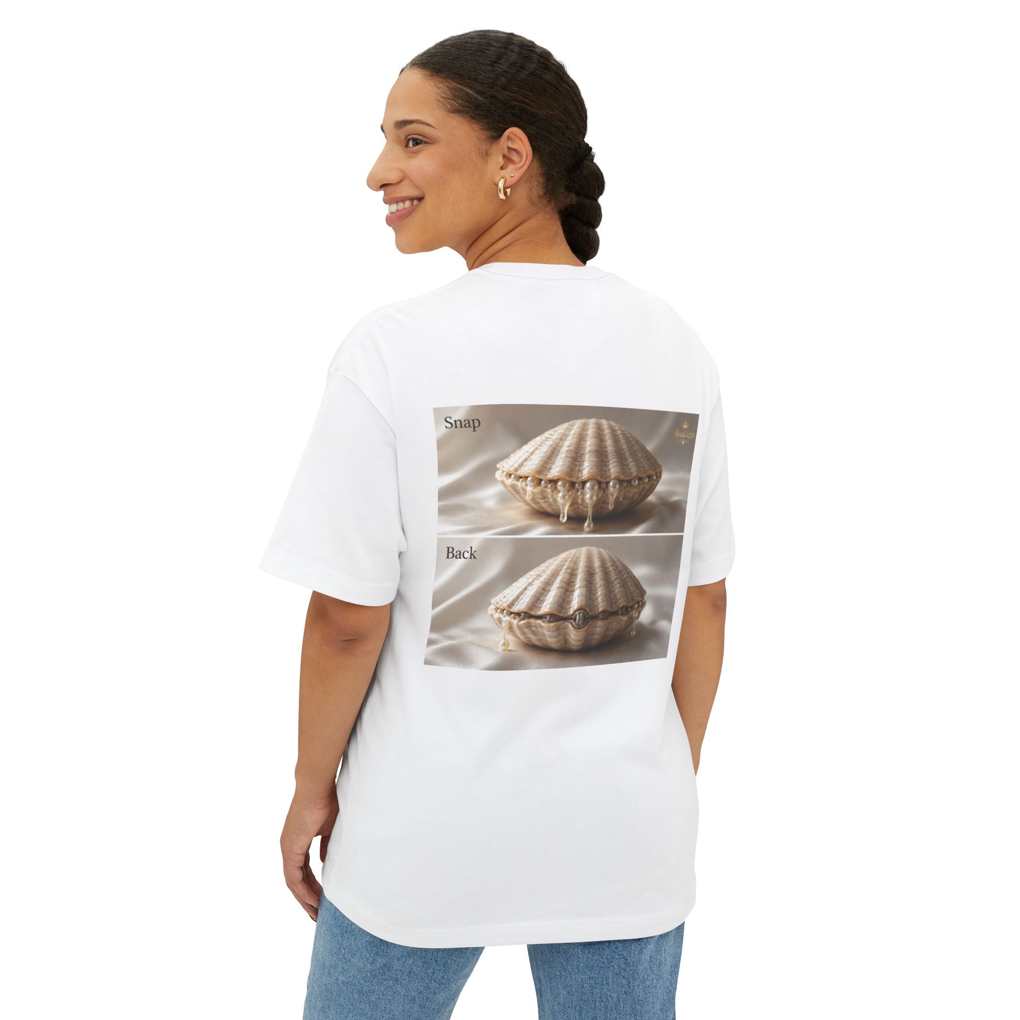 T-shirt graphique — T-shirt de plage