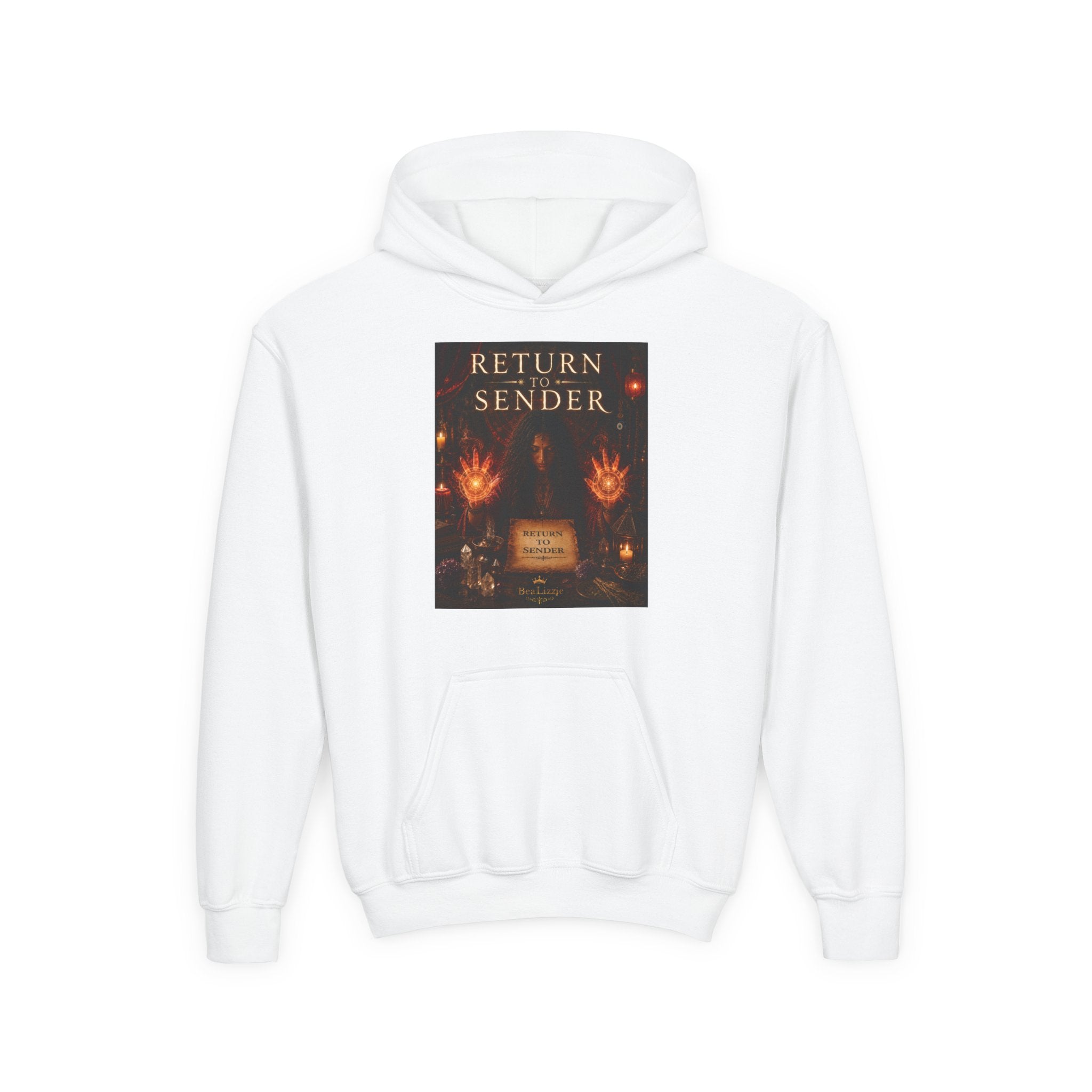 Return Sender Hoodie