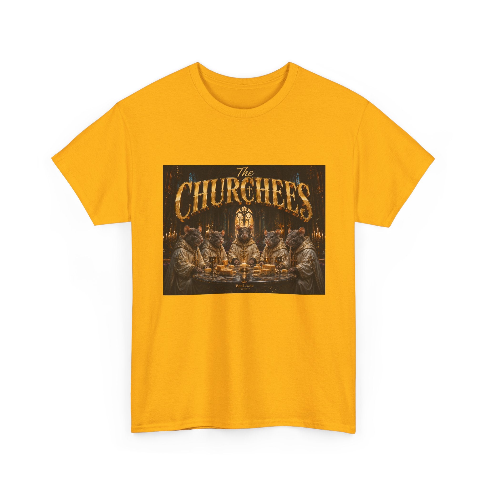 Unisex Heavy Cotton Tee