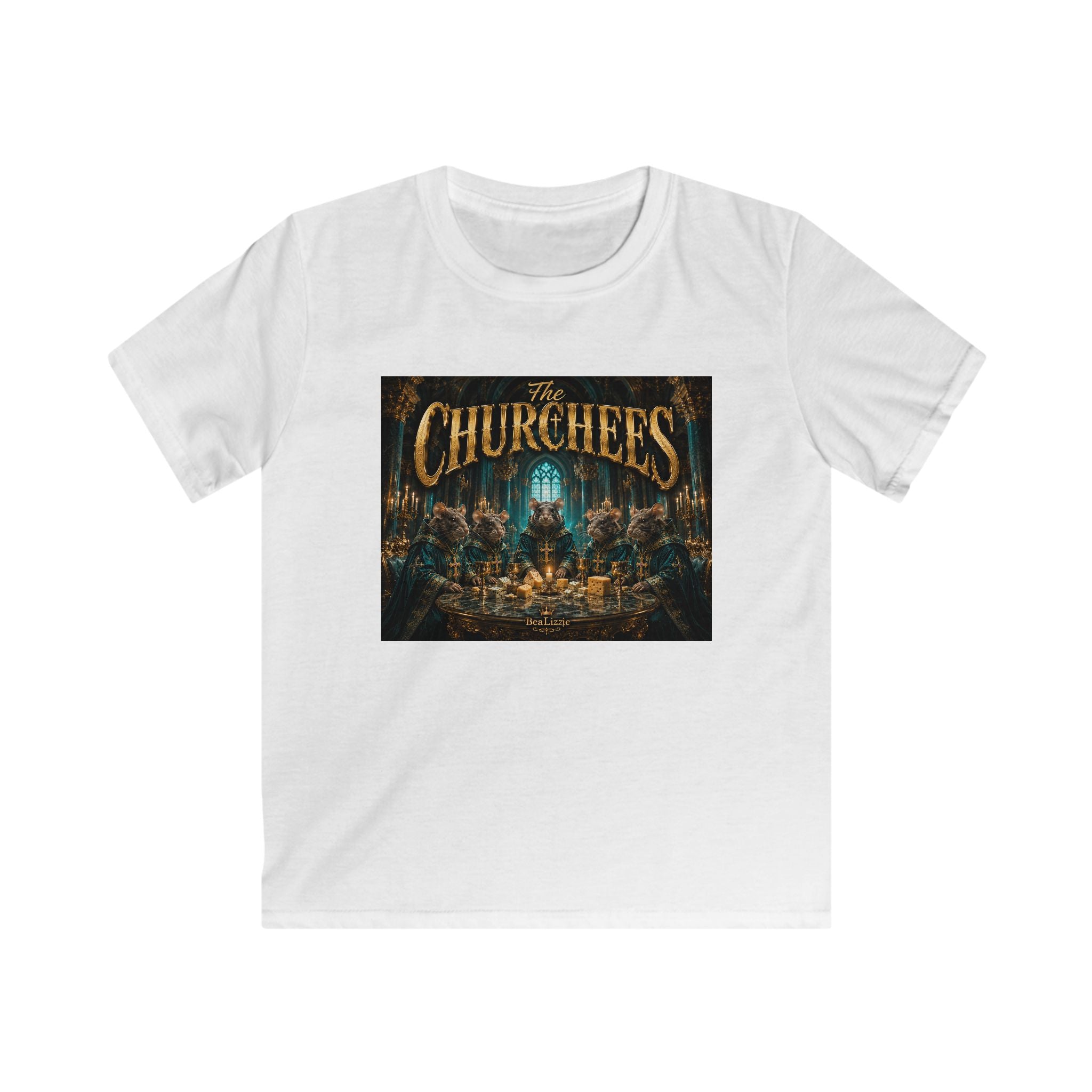 Kids Softstyle Tee
