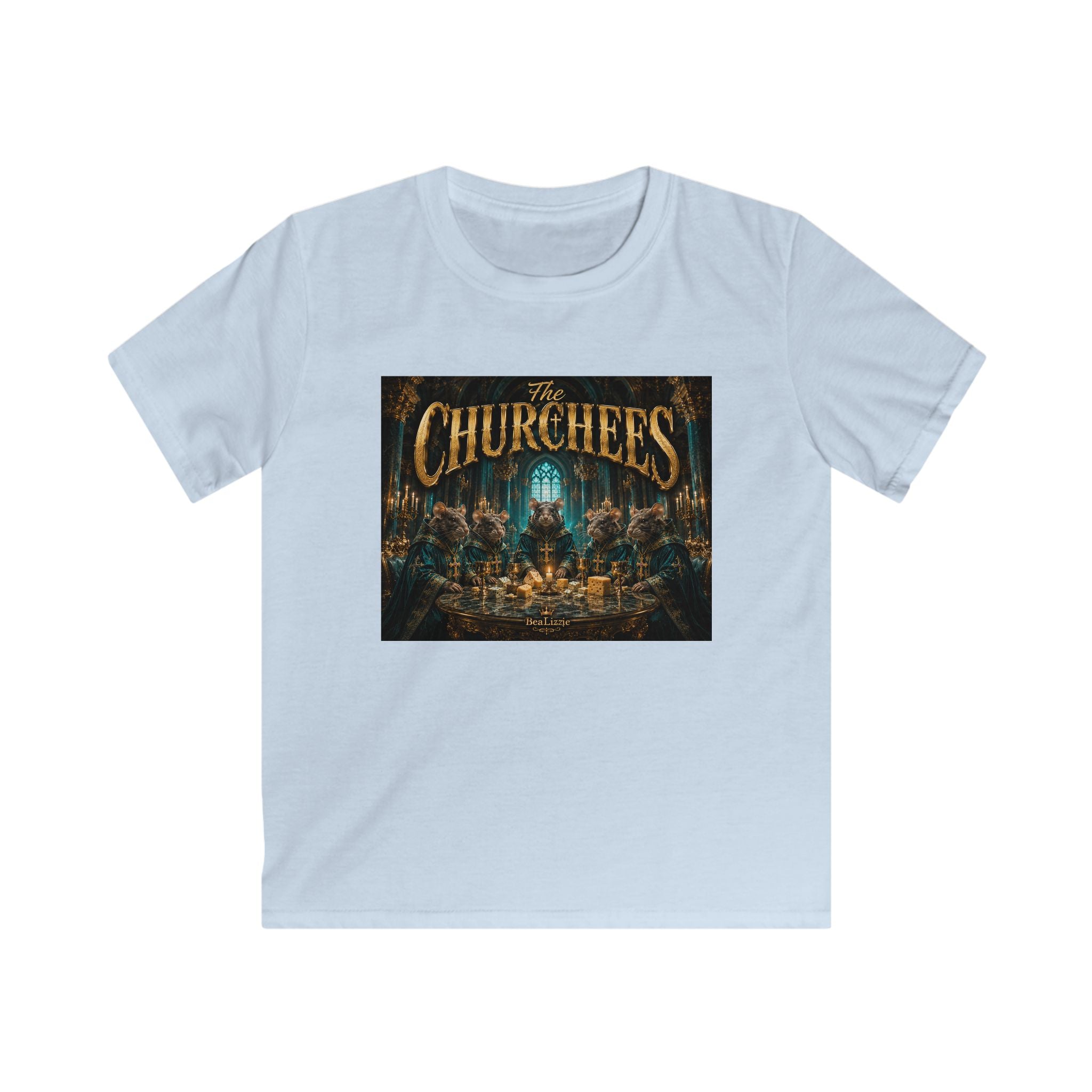 Kids Softstyle Tee