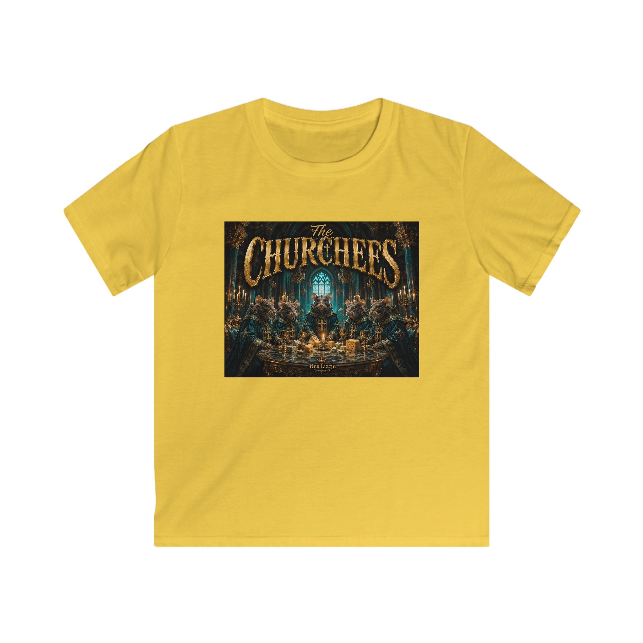 Kids Softstyle Tee