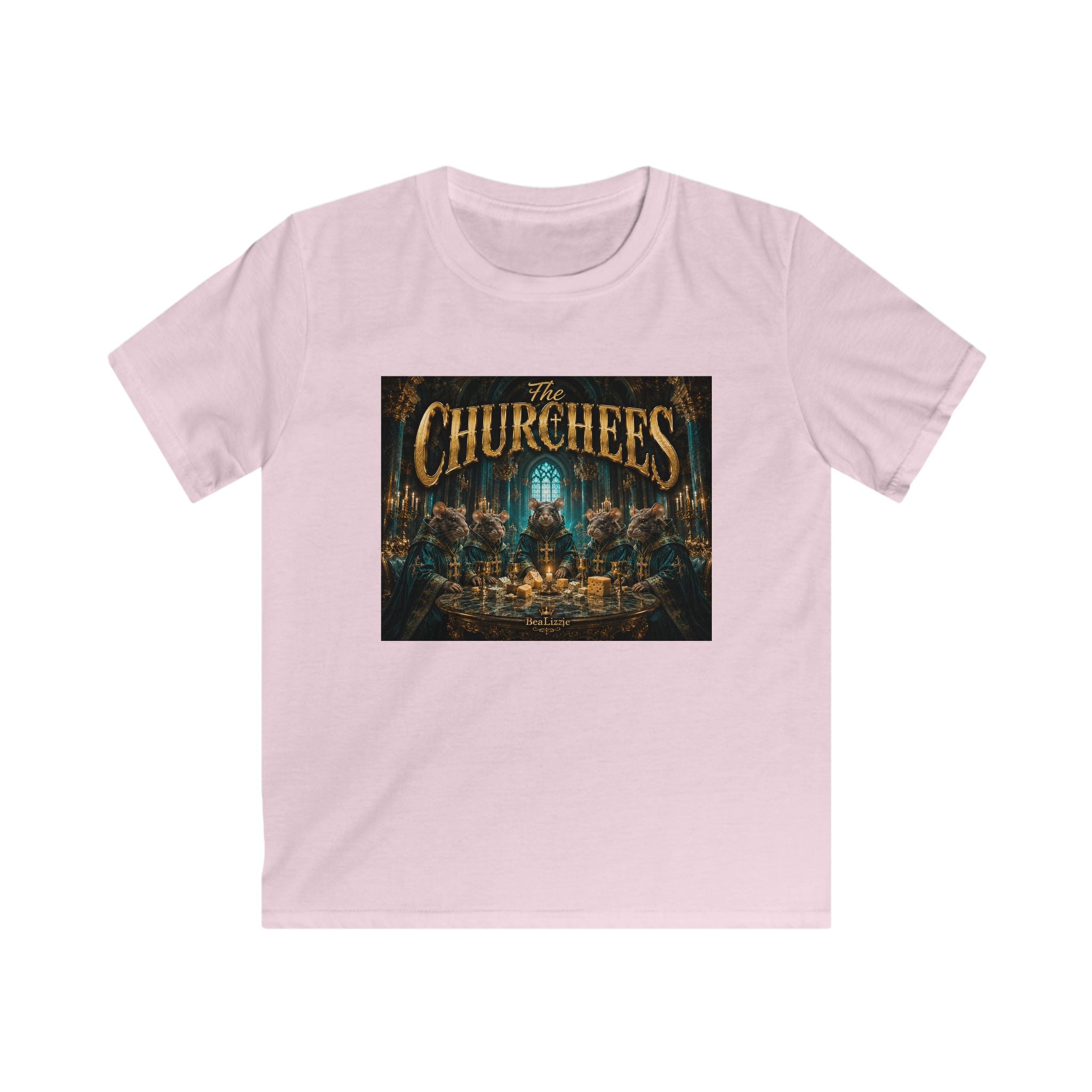 Kids Softstyle Tee