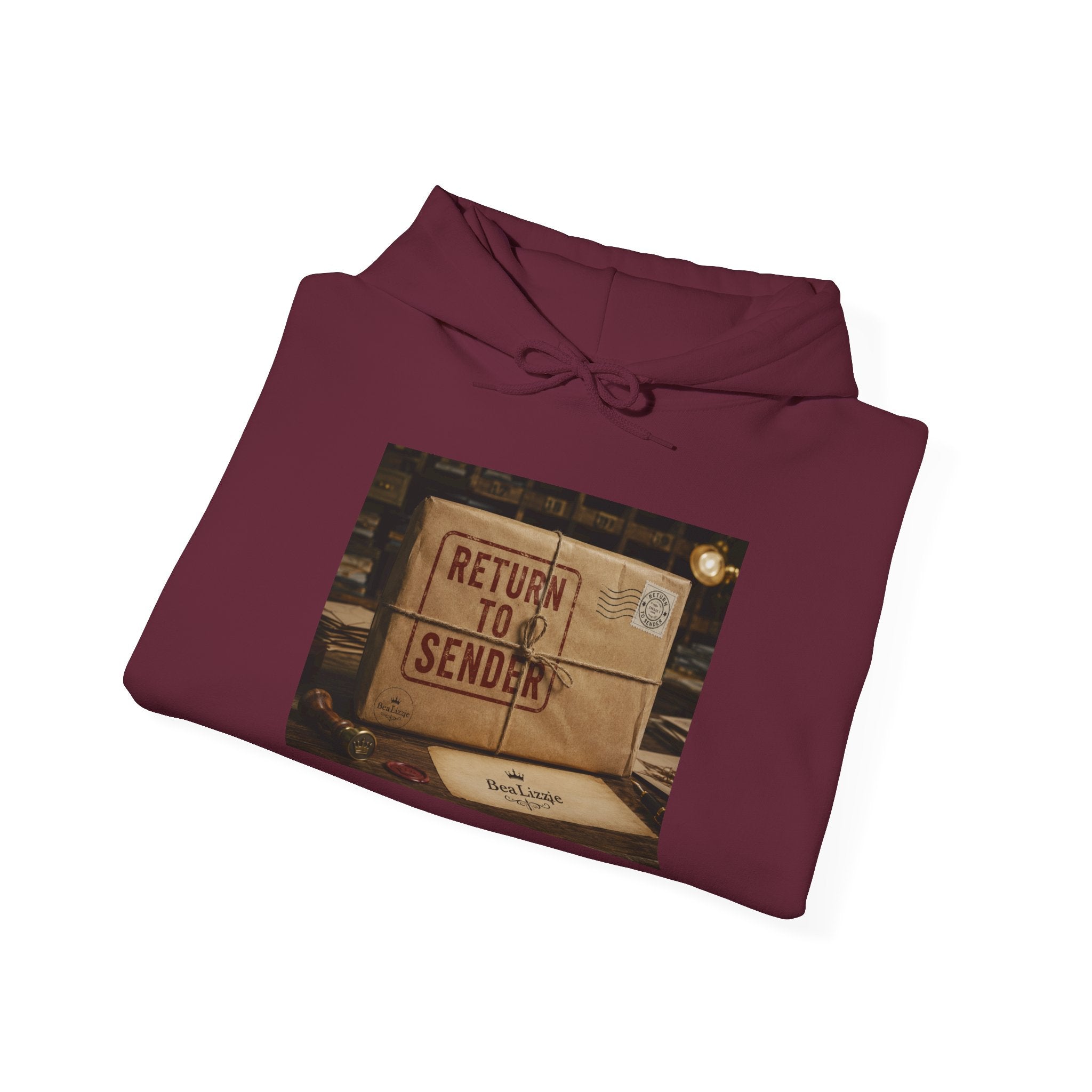 Unisex Heavy Blend™ Hooded Sweatshirt