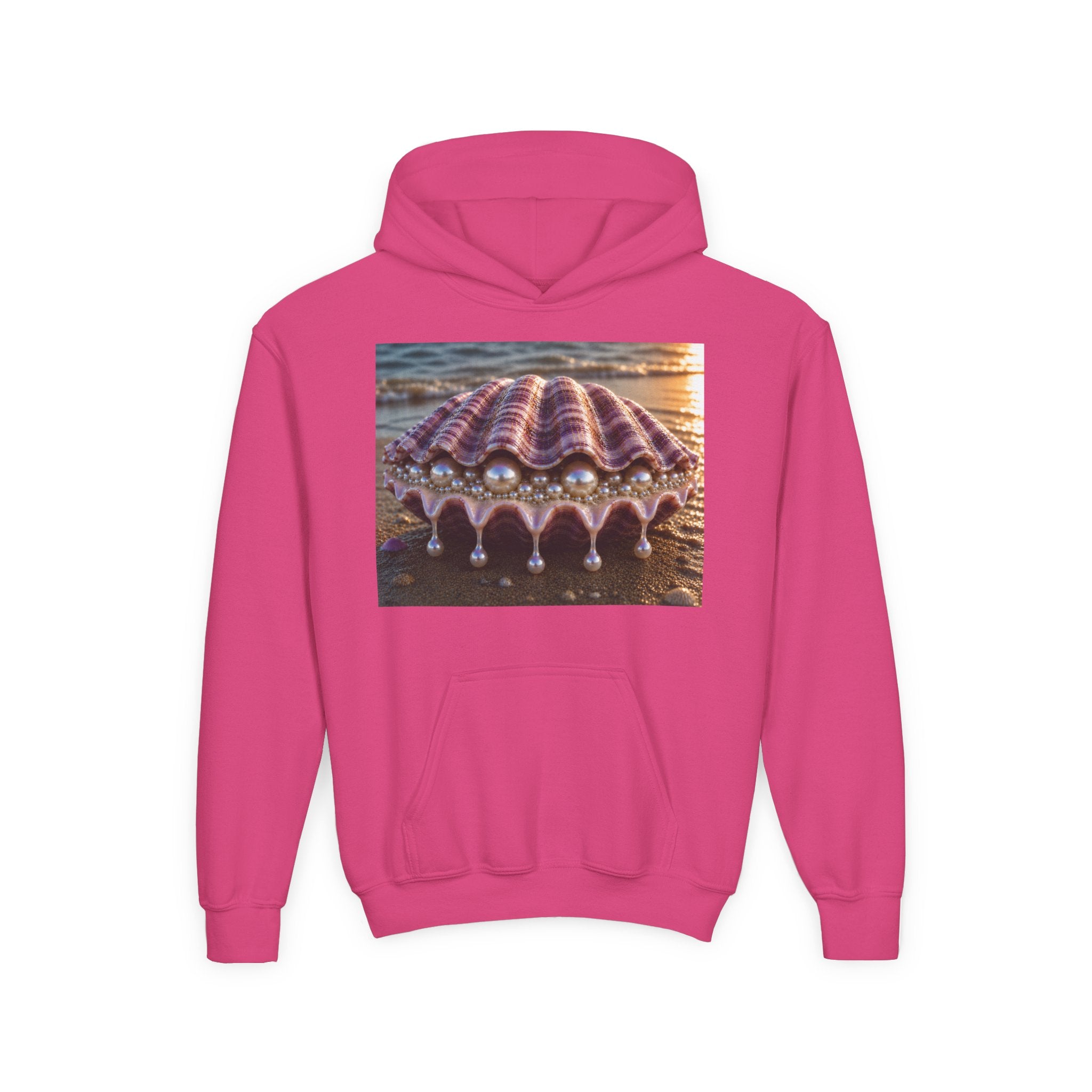 Youth Hoodie — Vibe Sweatshirt