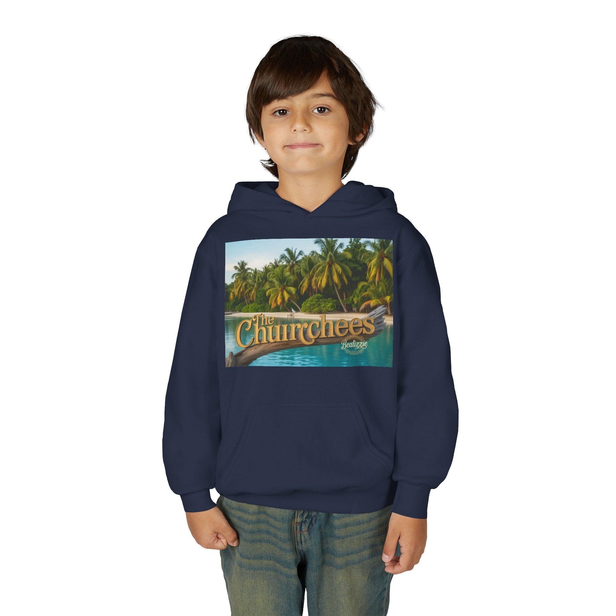 Youth Hoodie — Vibe Sweatshirt