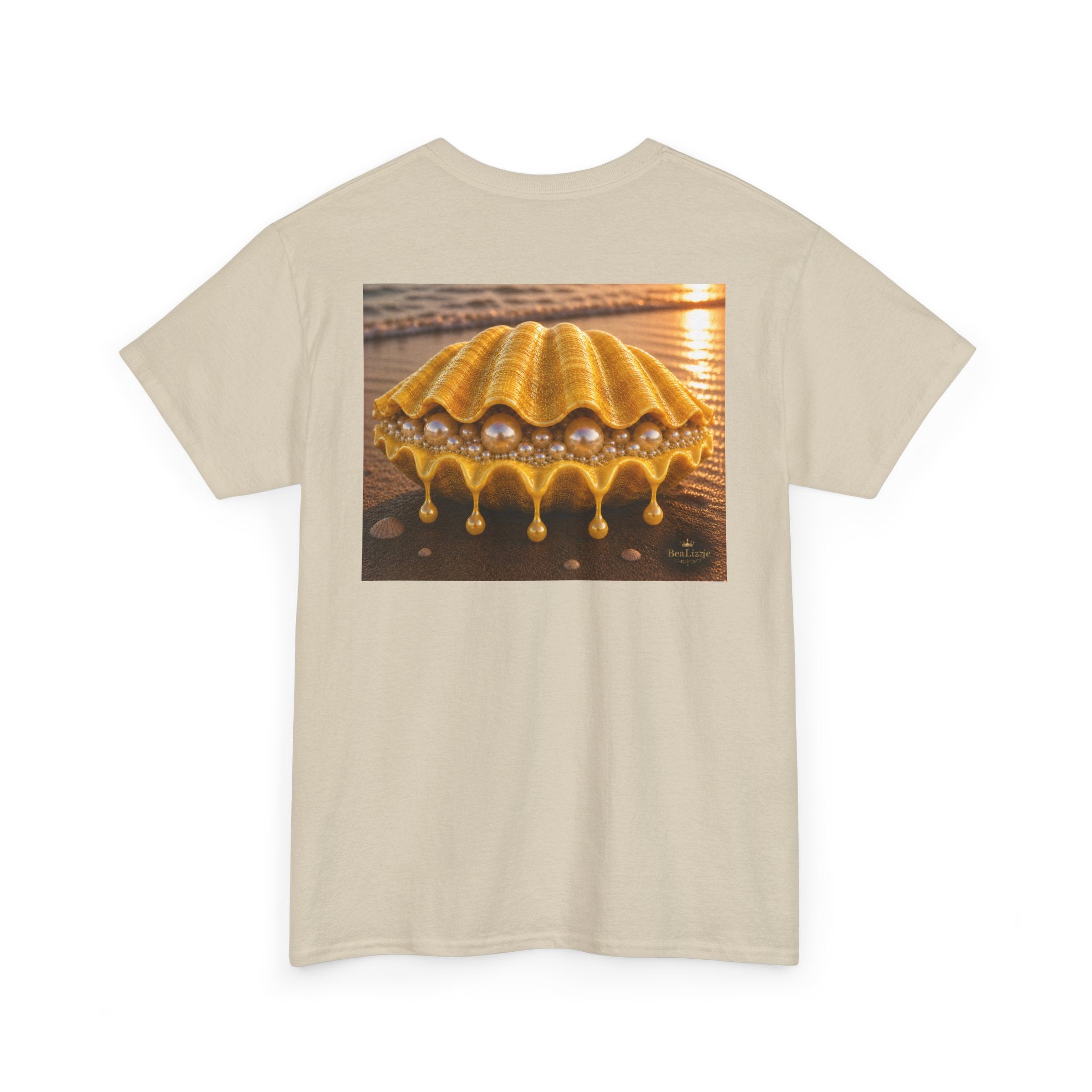 Cotton Graphic T-Shirt
