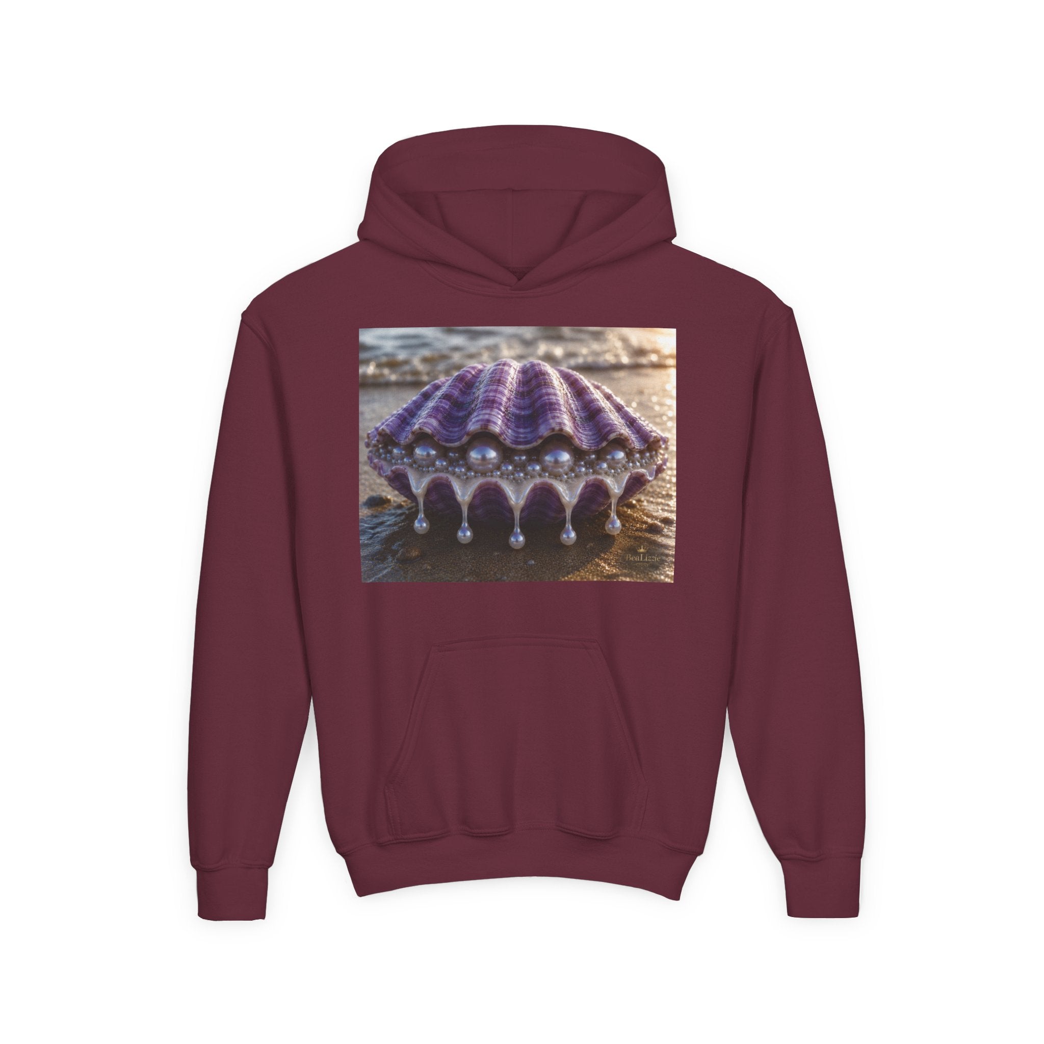 Youth Hoodie — Vibe Sweatshirt