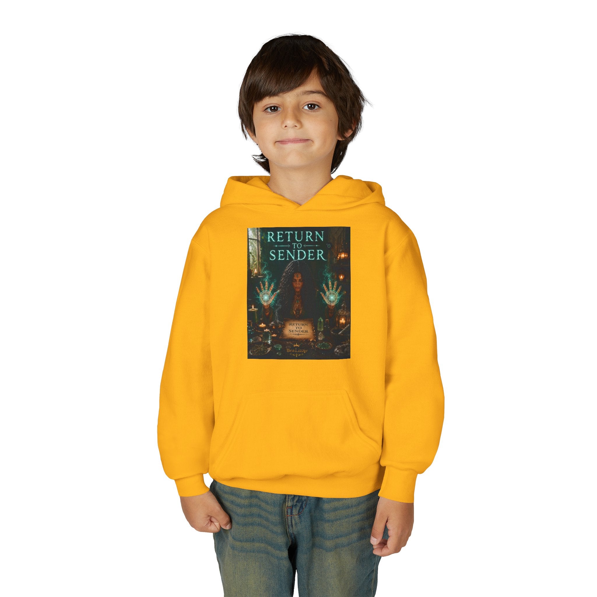 Return Sender Hoodie
