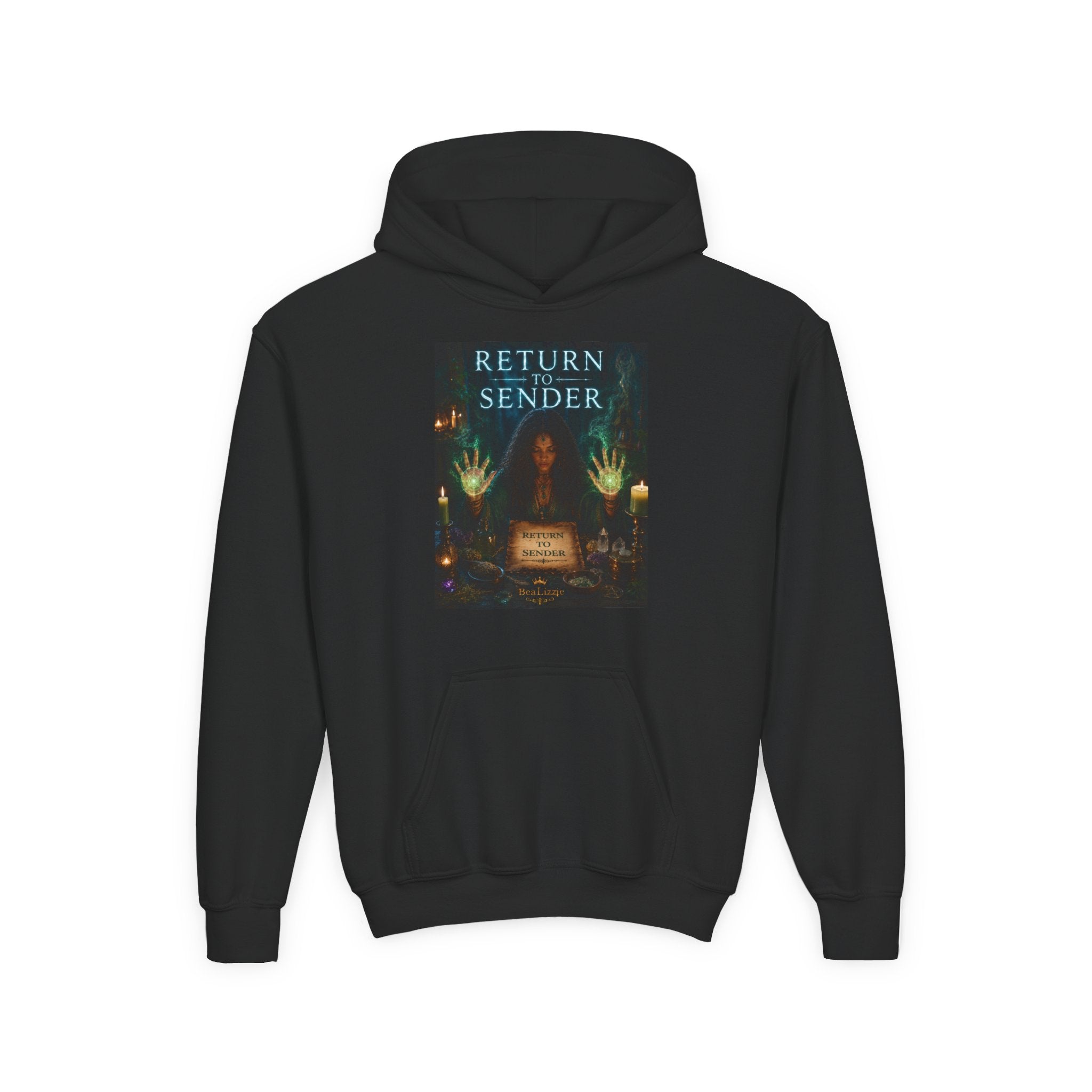 Return to Sender Youth Hoodie