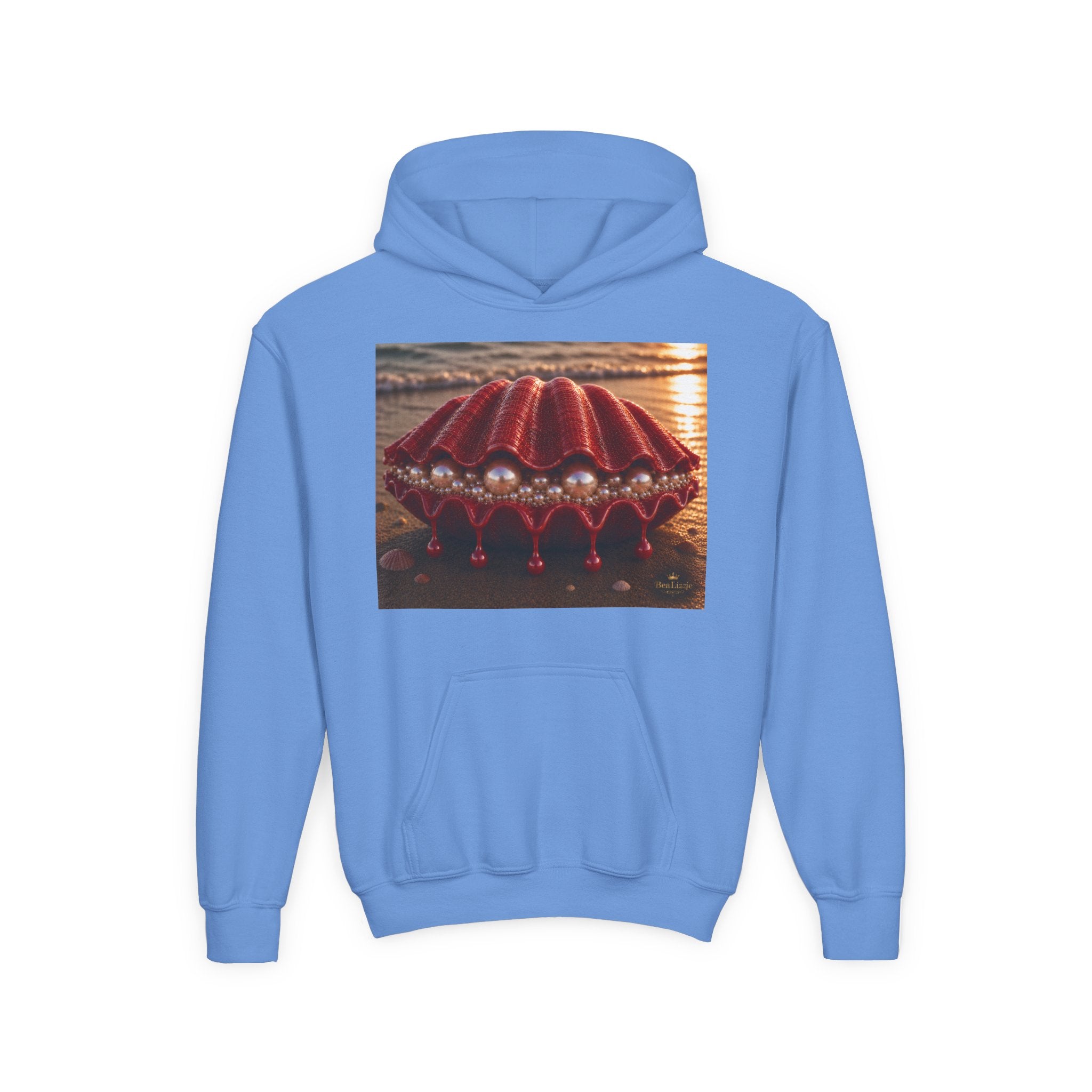 Youth Hoodie — Vibe Sweatshirt