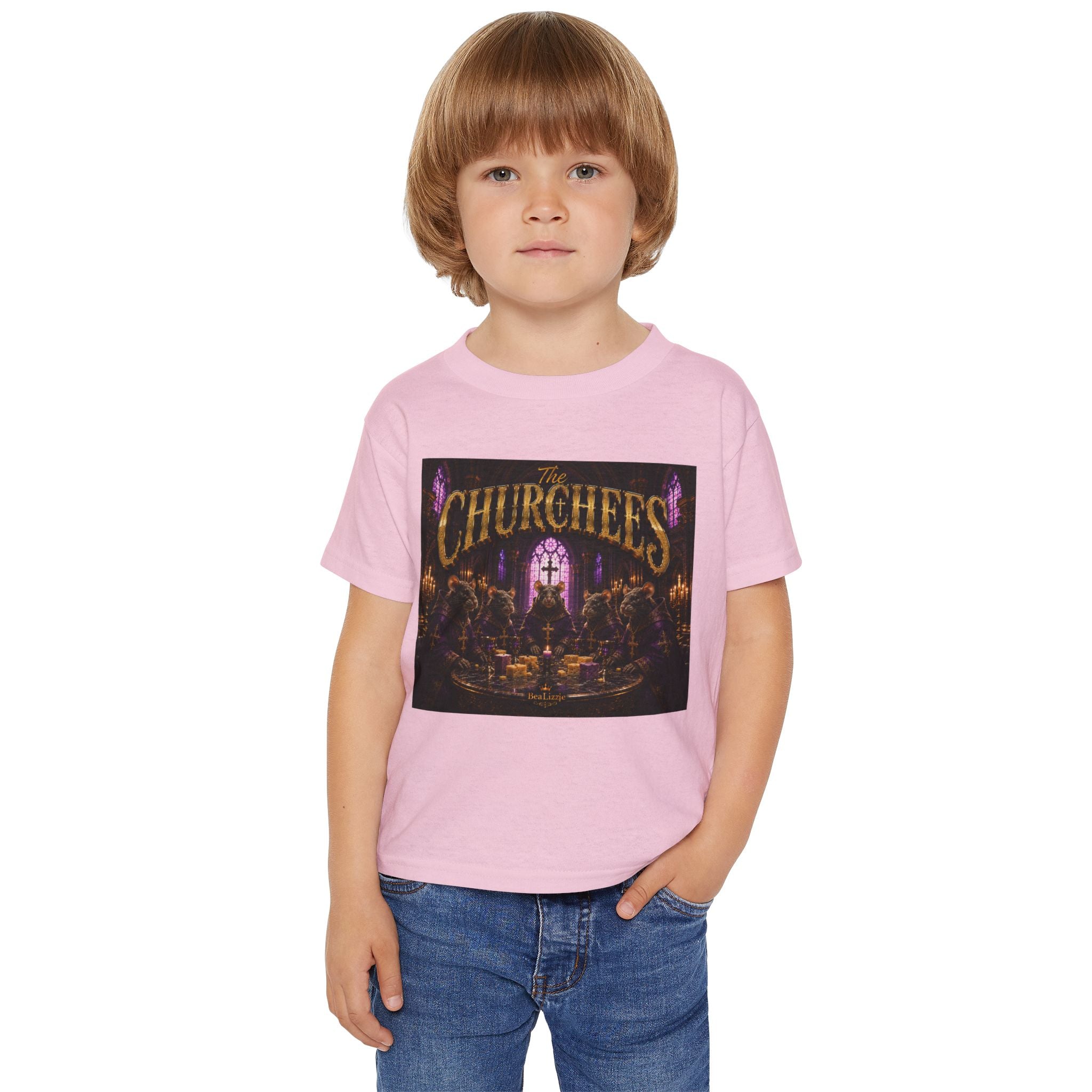 Heavy Cotton™ Toddler T-shirt