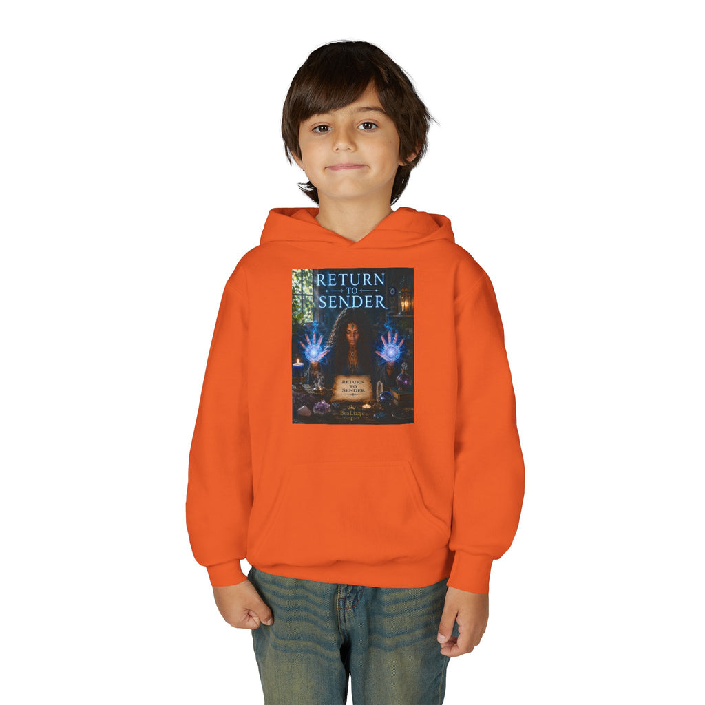 Return to Sender Hoodie