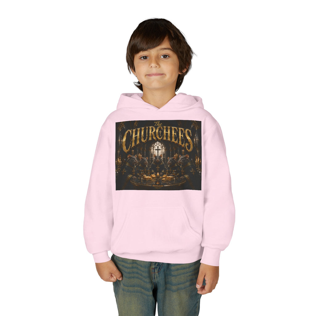 Churchchees Youth Hoodie – Sweatshirt