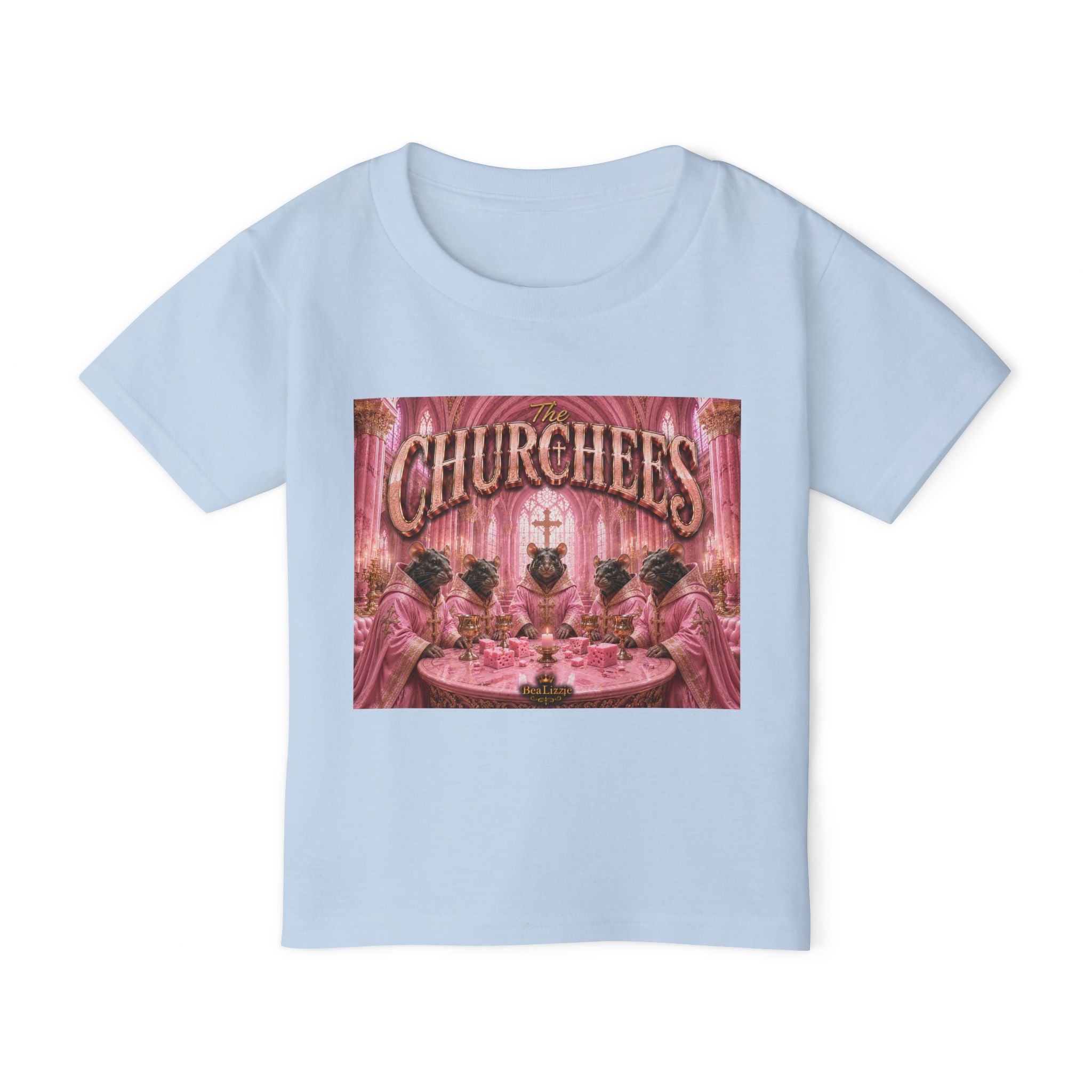 Heavy Cotton™ Toddler T-shirt